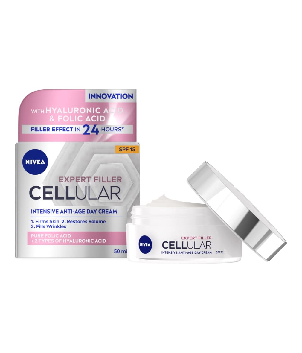 nivea cellular extra firming