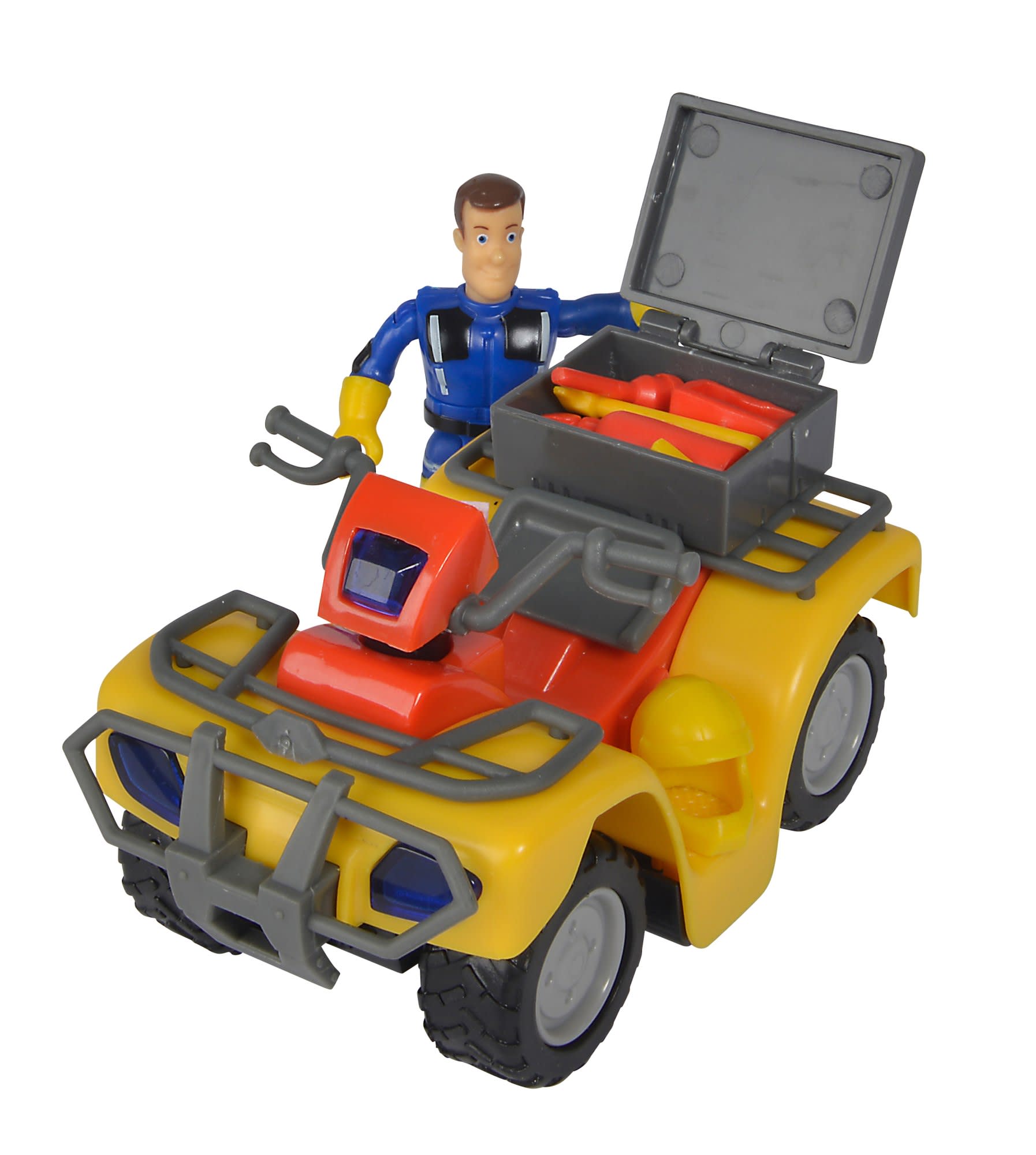 fireman sam quad bike
