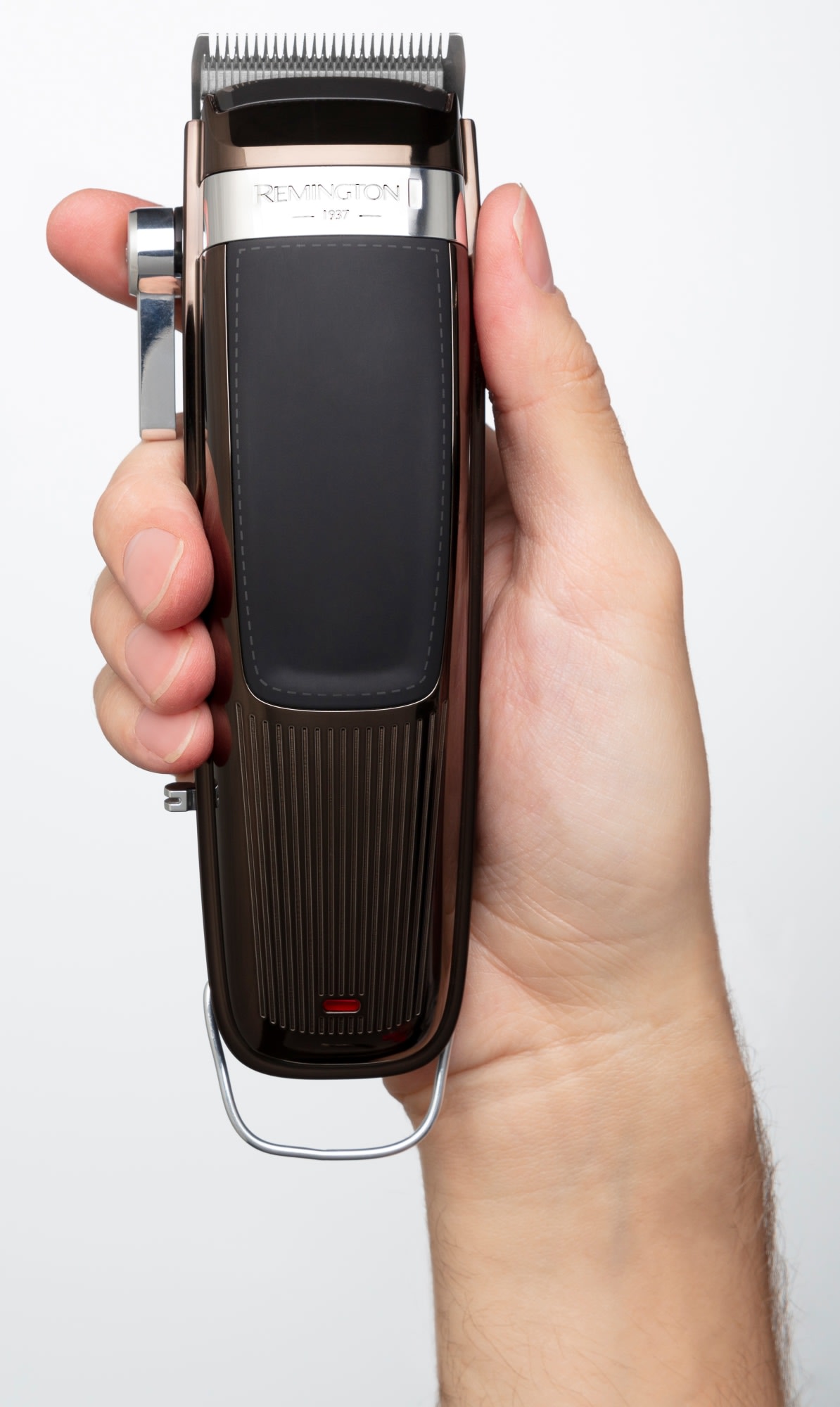 remington heritage hiustenleikkuukone hc9100