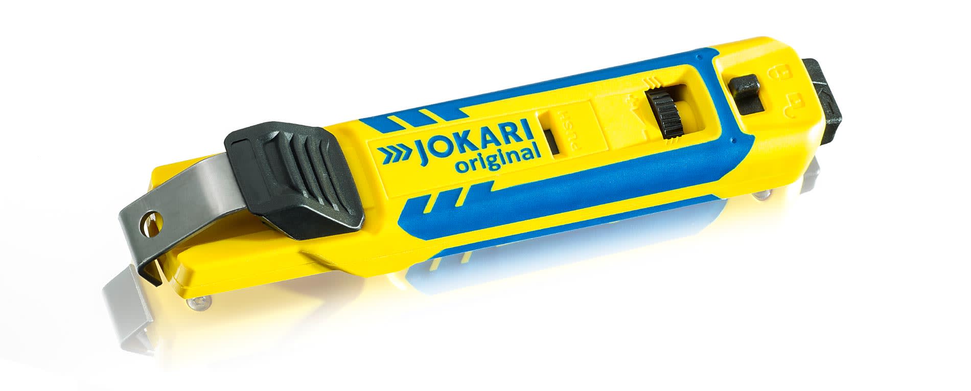 Jokari 70000 kaapelinkuorija | Karkkainen.com verkkokauppa