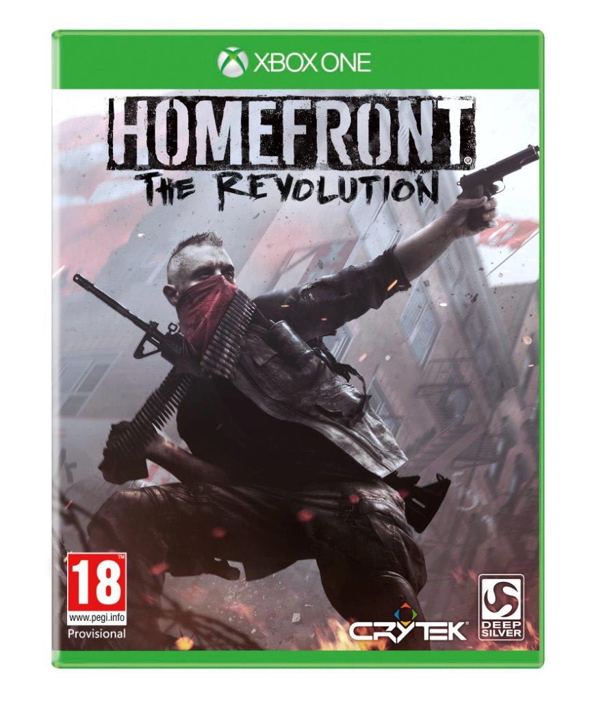 download homefront the revolution xbox one
