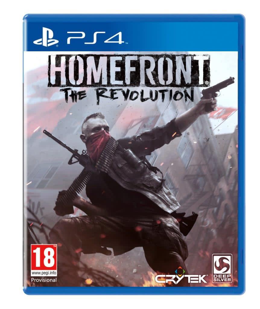 Homefront the revolution ps4 стоит ли покупать