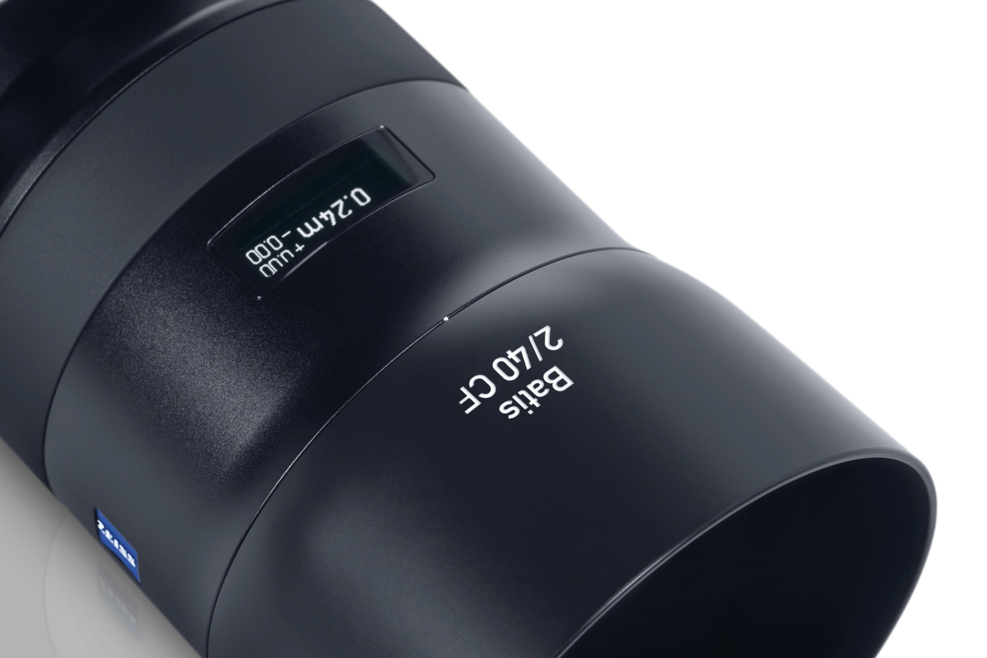 Zeiss Batis 40mm f/2.0 CF objektiivi | Karkkainen.com verkkokauppa