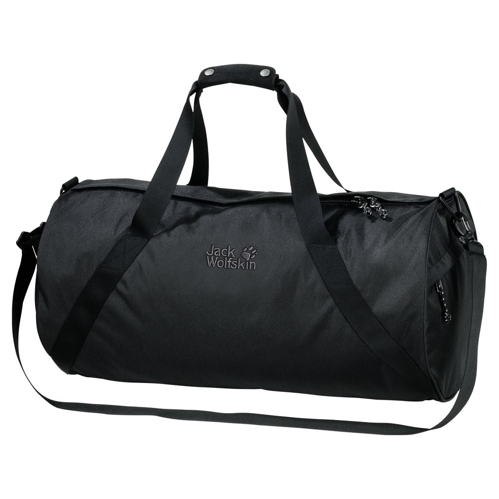 jack wolfskin berkeley black