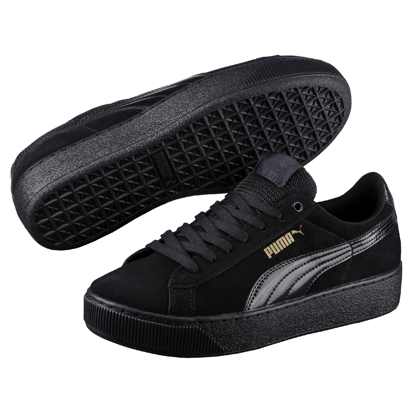 Puma vikky store platform soft foam