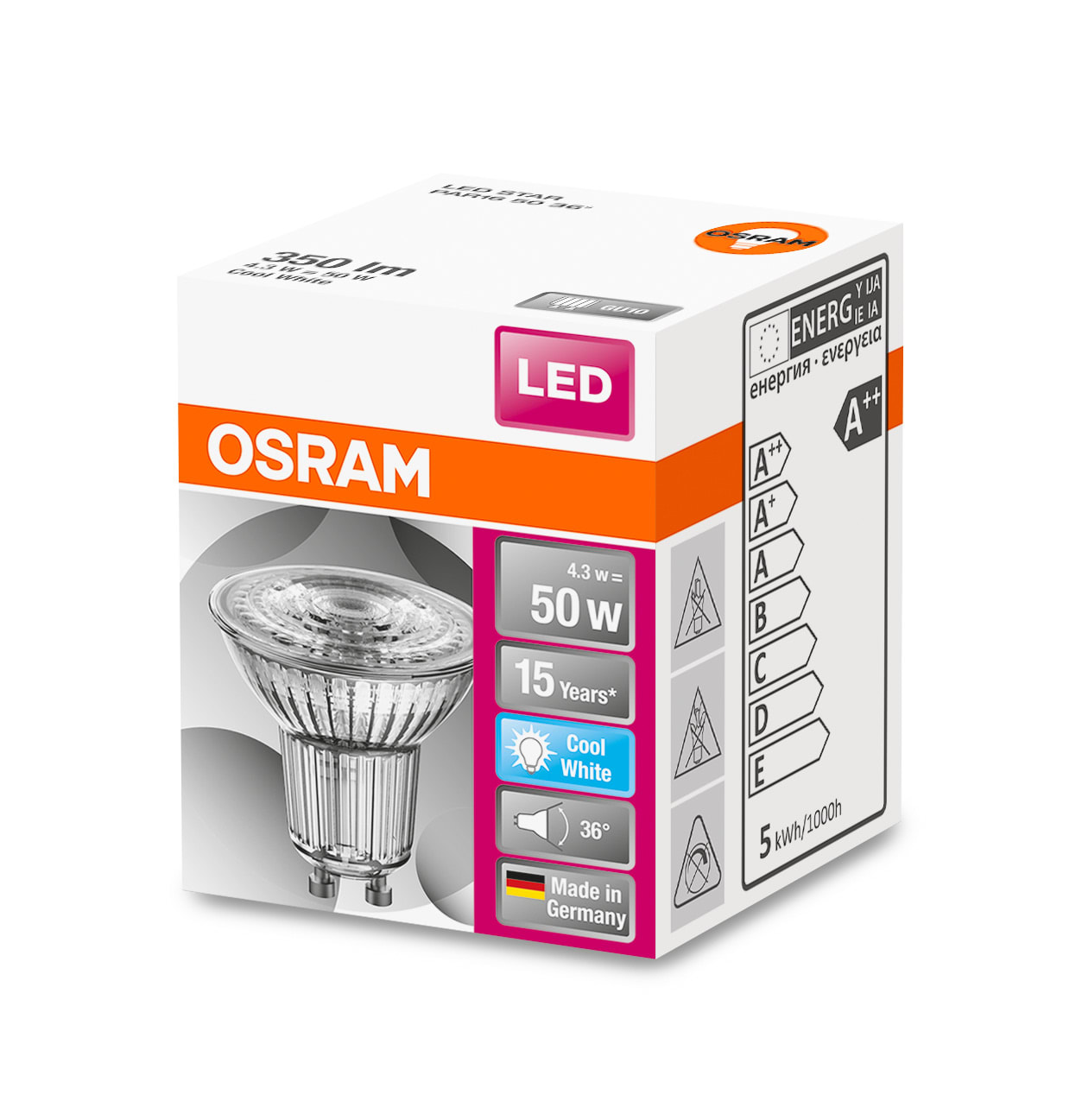 osram-gu10-350lm-4000k-led-kohdelamppu-karkkainen-verkkokauppa