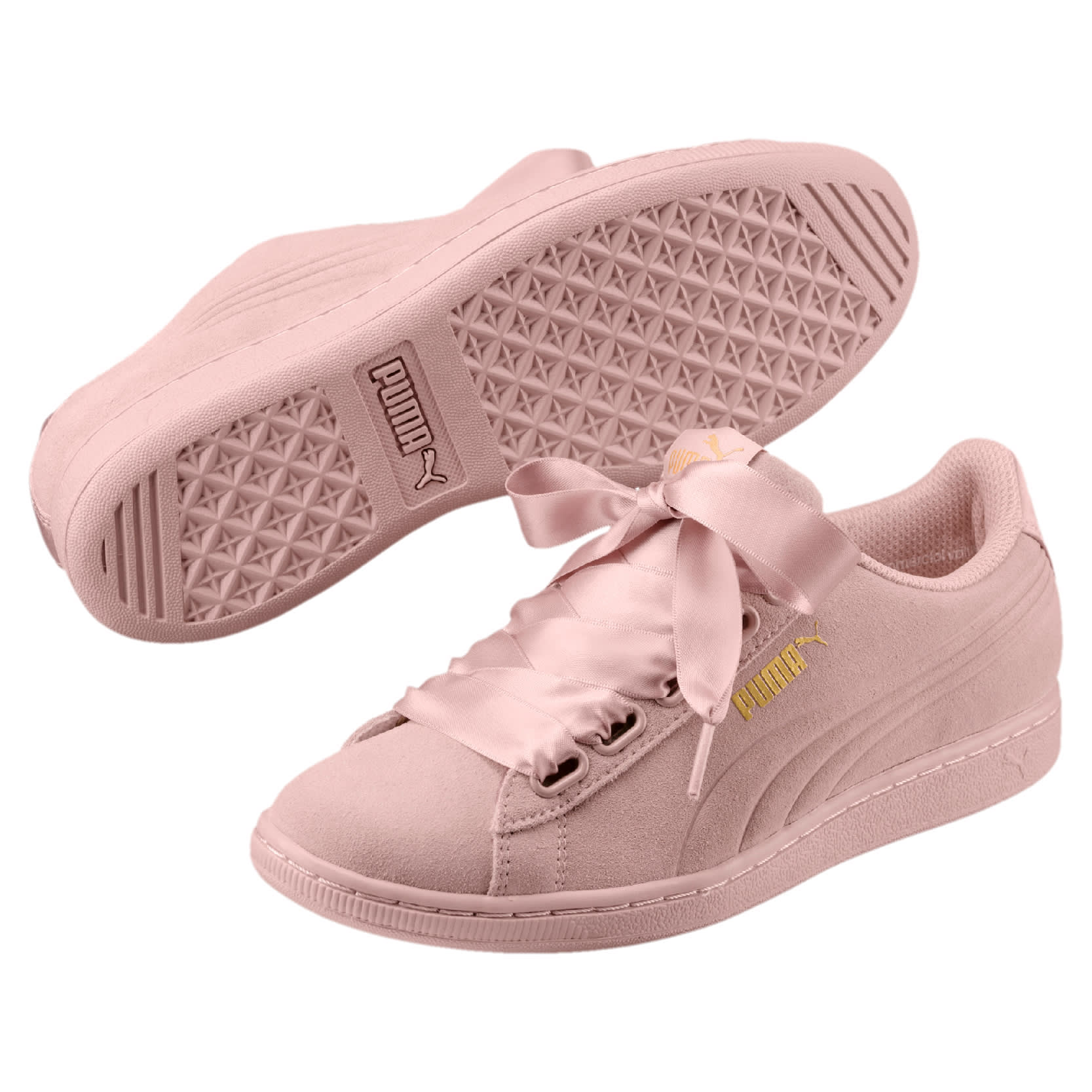 puma vikky ribbon