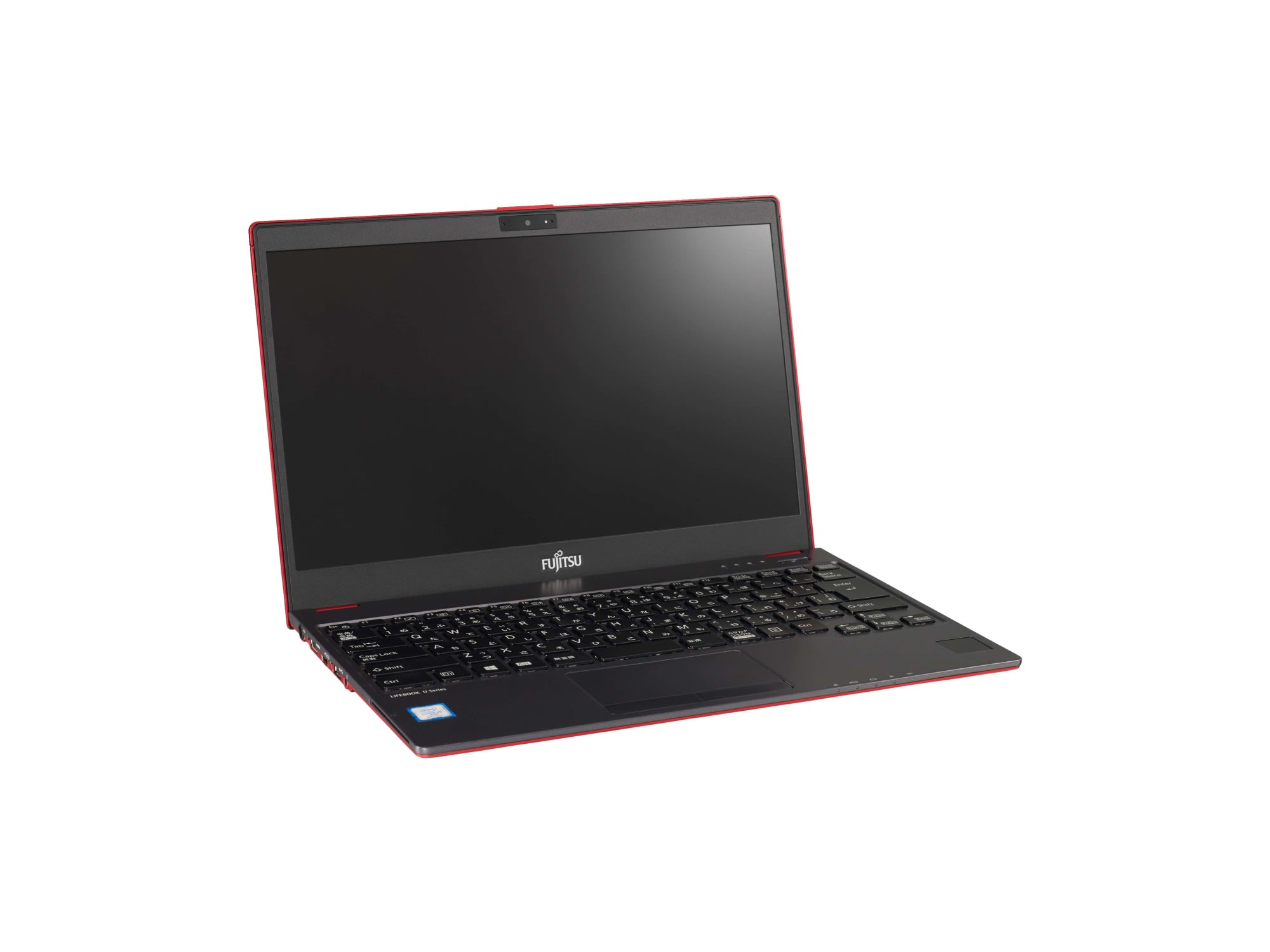 Fujitsu Lifebook U938 Red i7-8650U 13.3" kannettava tietokone