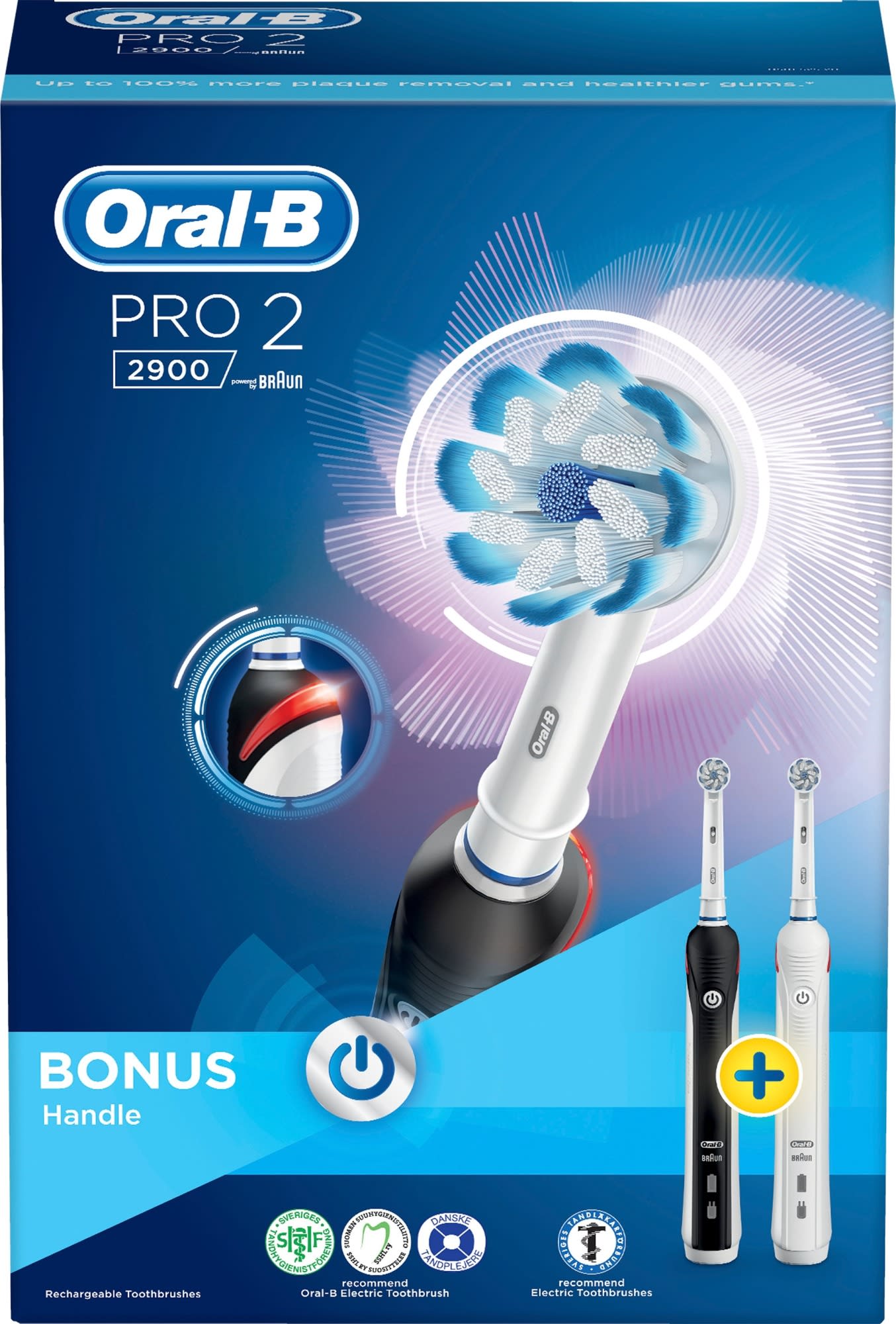 oral b 2900 duo