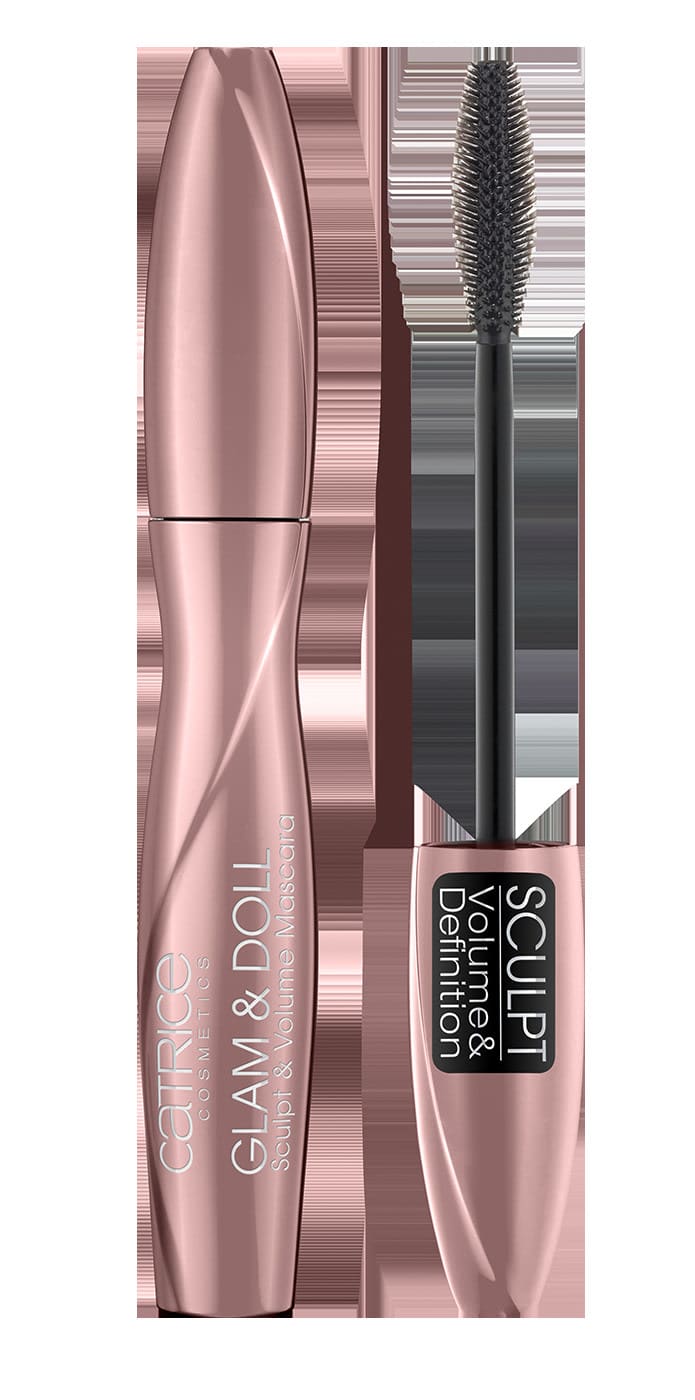 Catrice Glam & Doll False Lashes Mascara Review