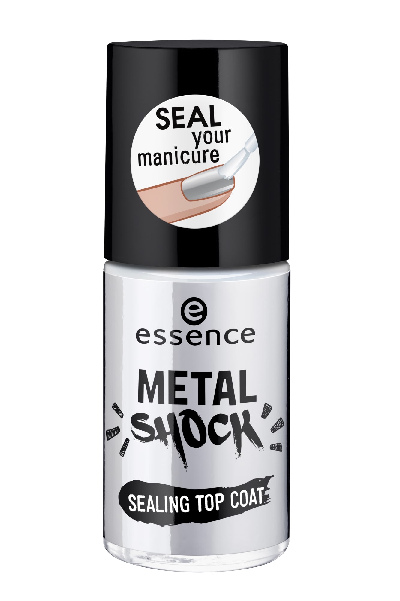 Essence Metal Shock Sealing päällyslakka verkkokauppa
