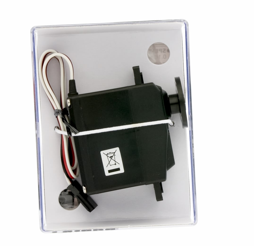 Futaba S3010 6,5 kg 0,16 s servo verkkokauppa