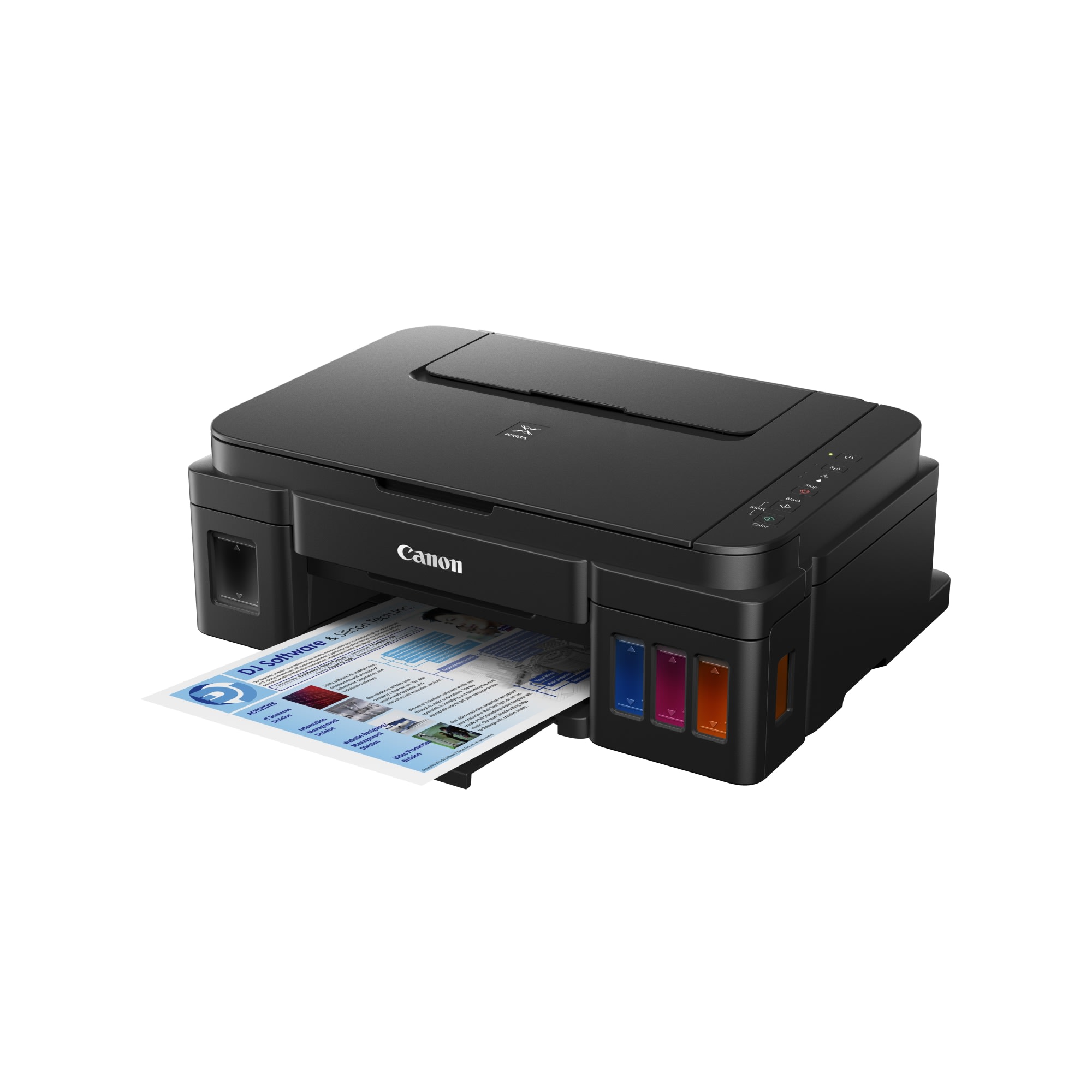 Canon Pixma G3501 monitoimitulostin | Karkkainen.com verkkokauppa