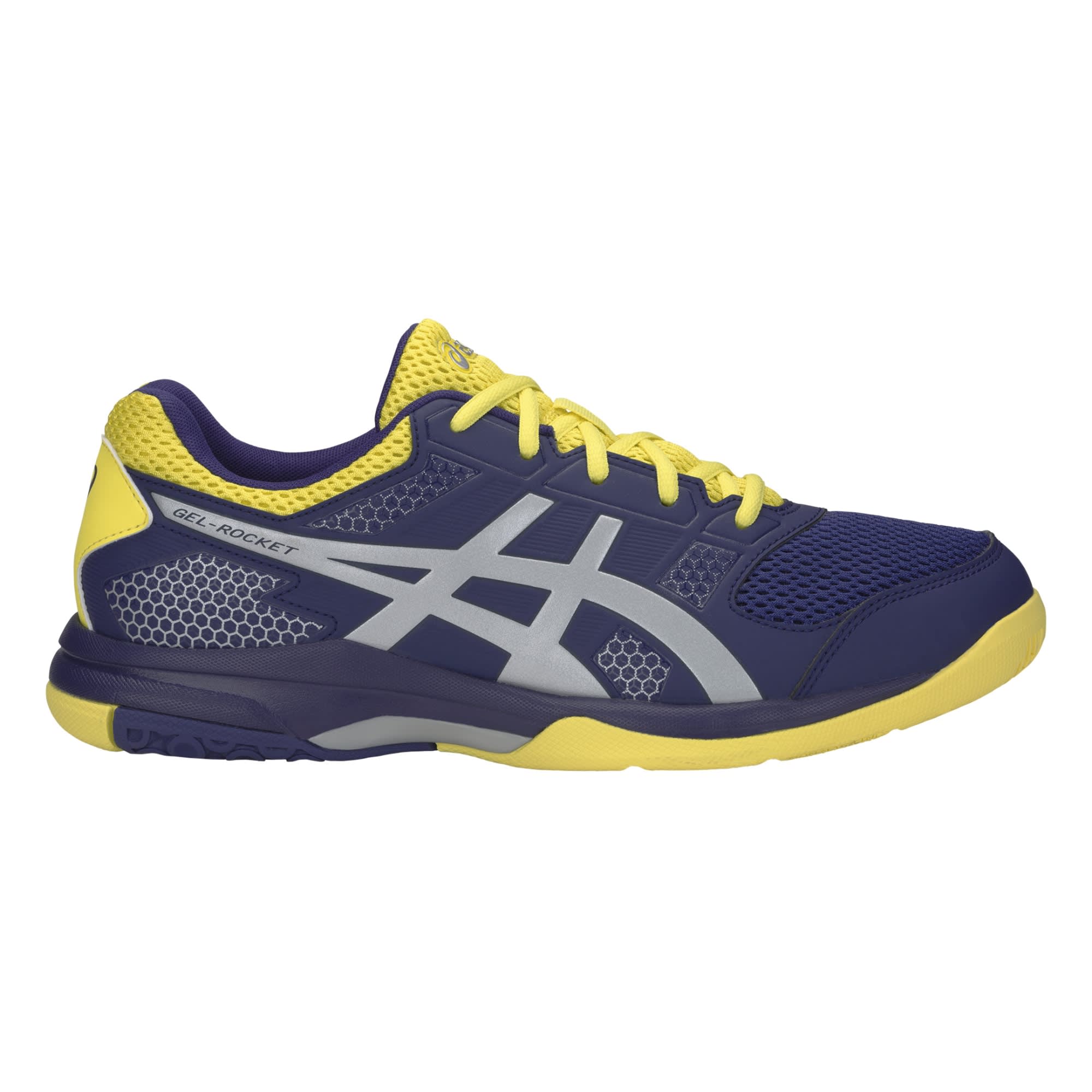 asics gel rocket 4