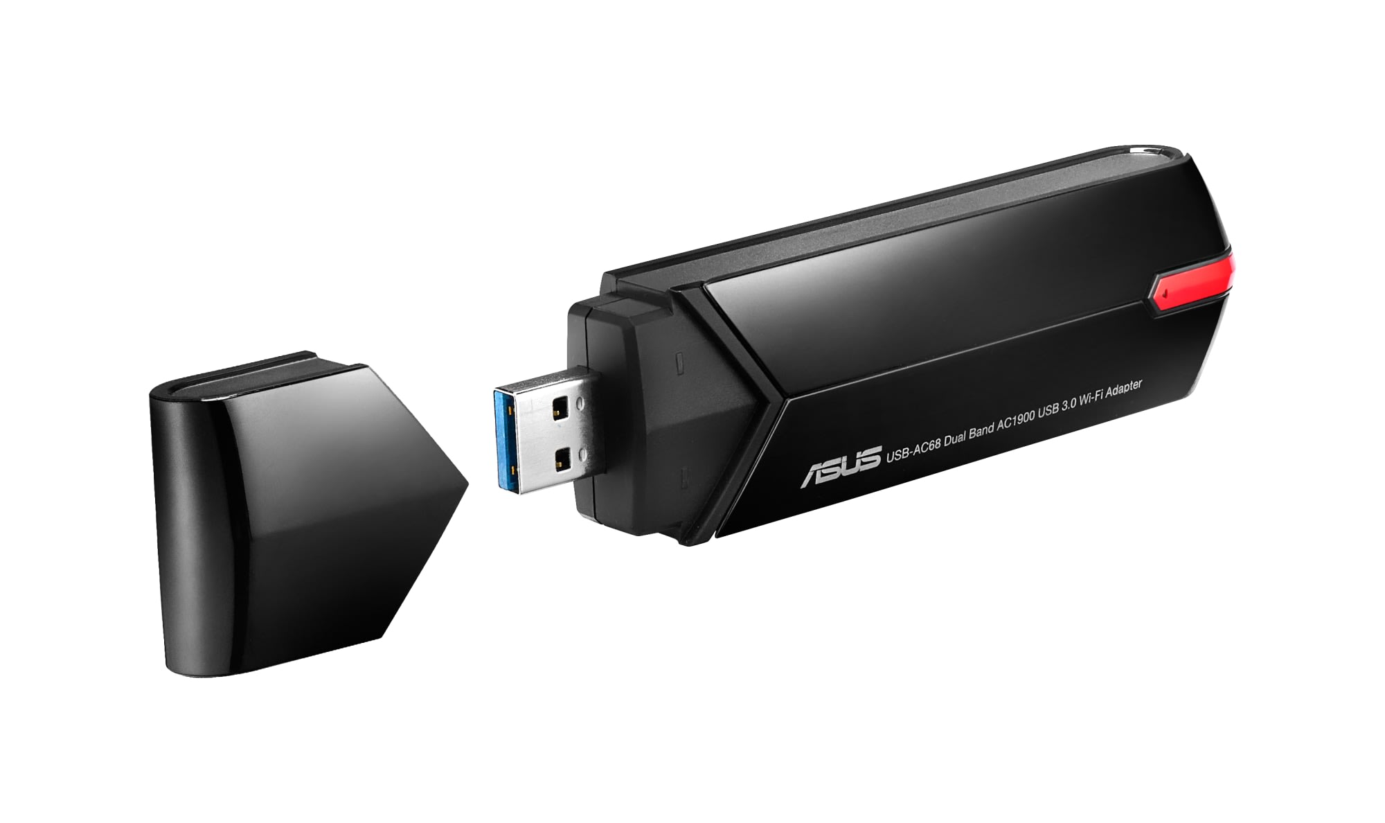 Asus usb ac68 обзор