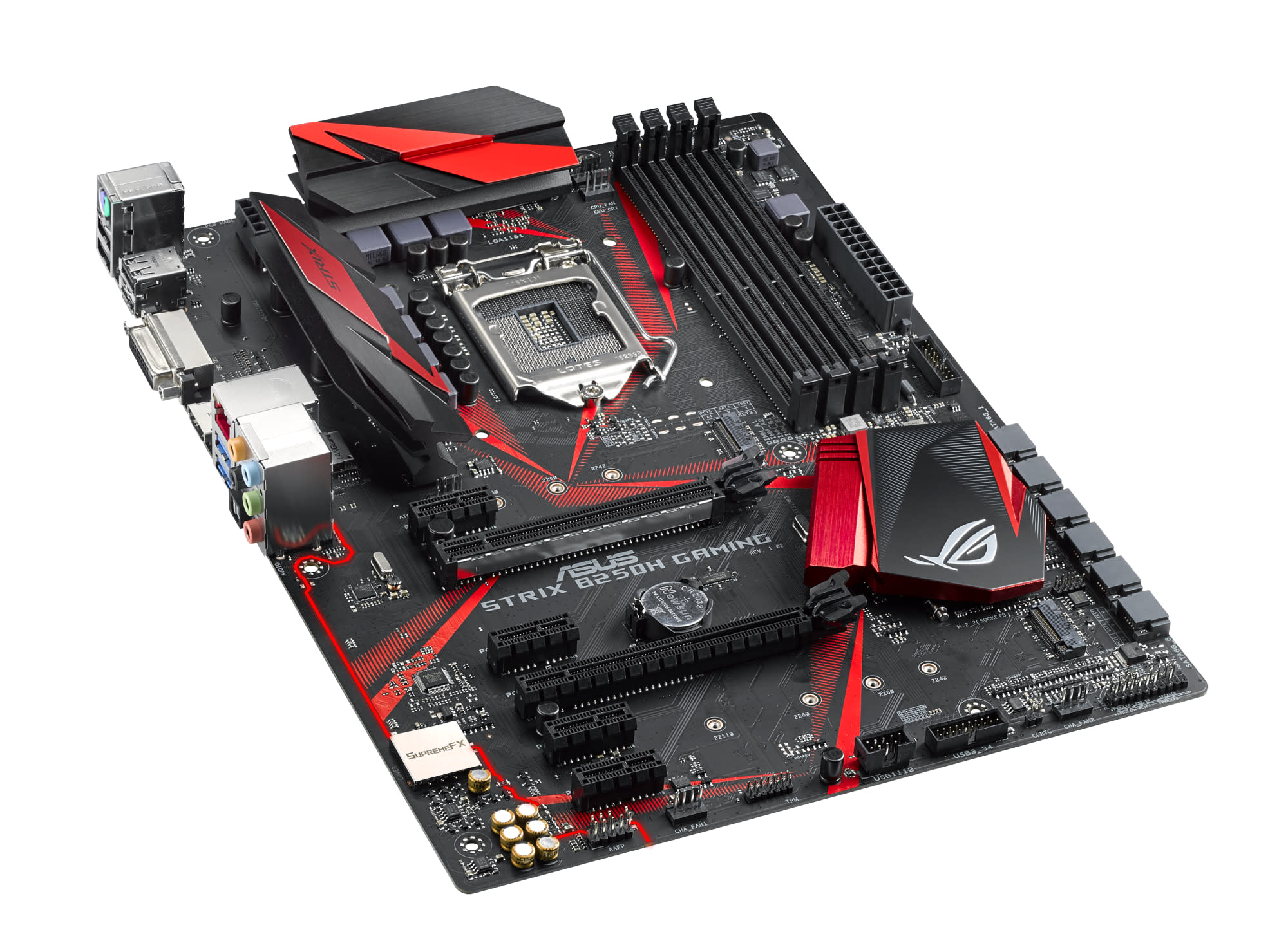 Asus strix b250h gaming не стартует