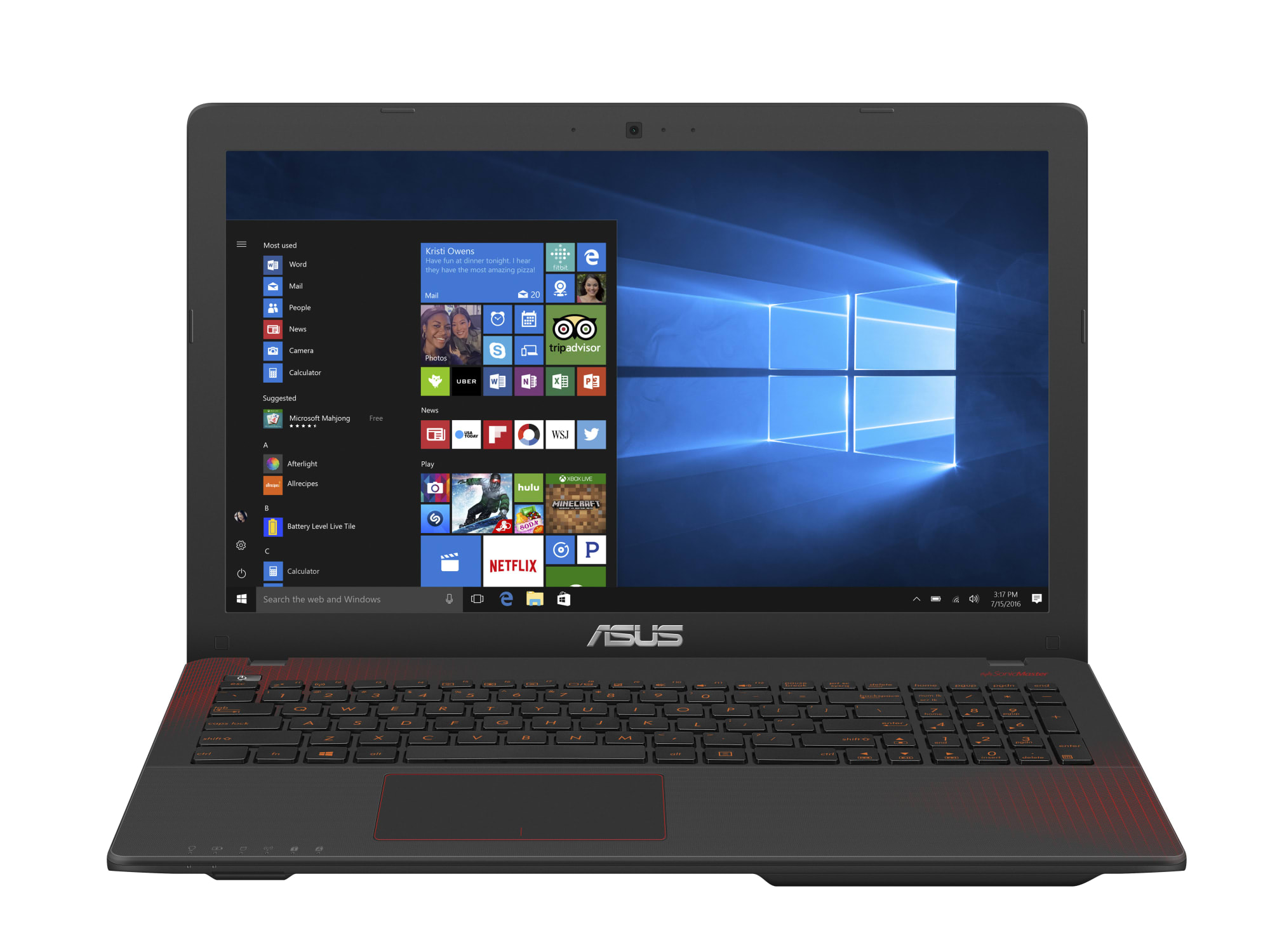 Asus x00lda какая модель