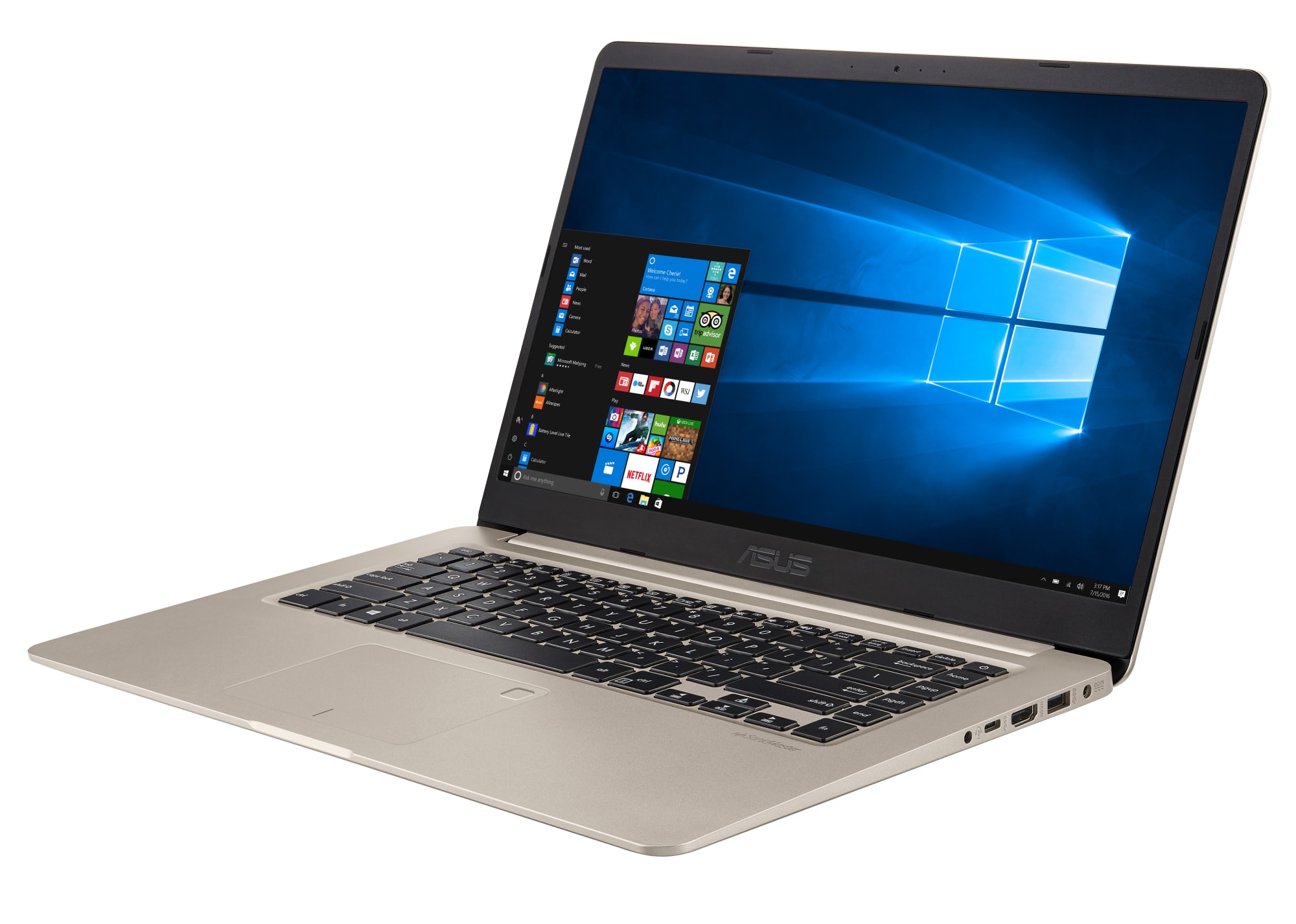 Как включить asus vivobook 15