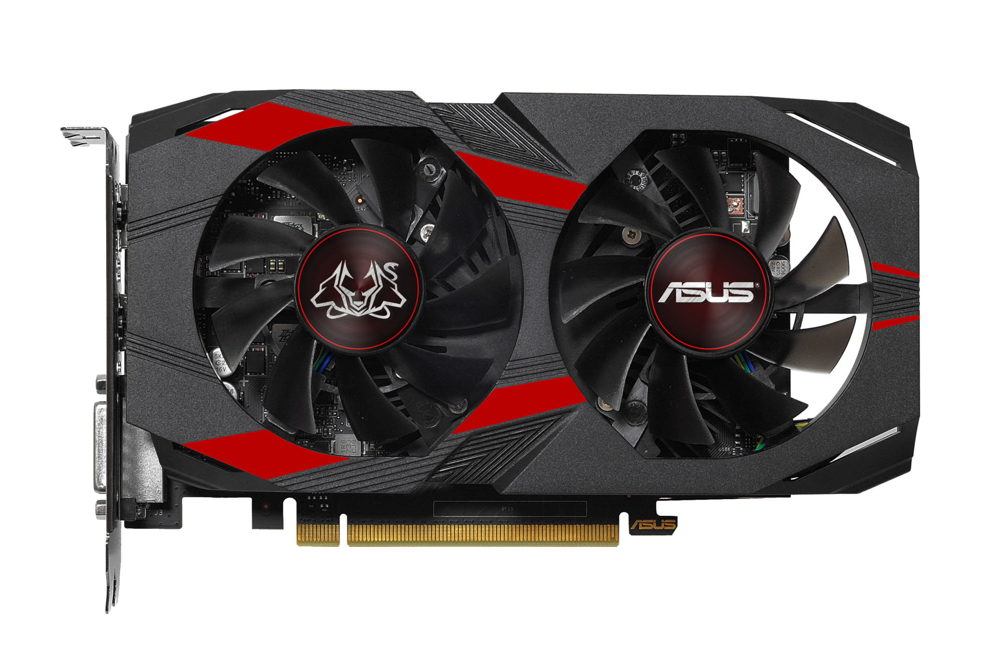 Разгон 1050 ti asus