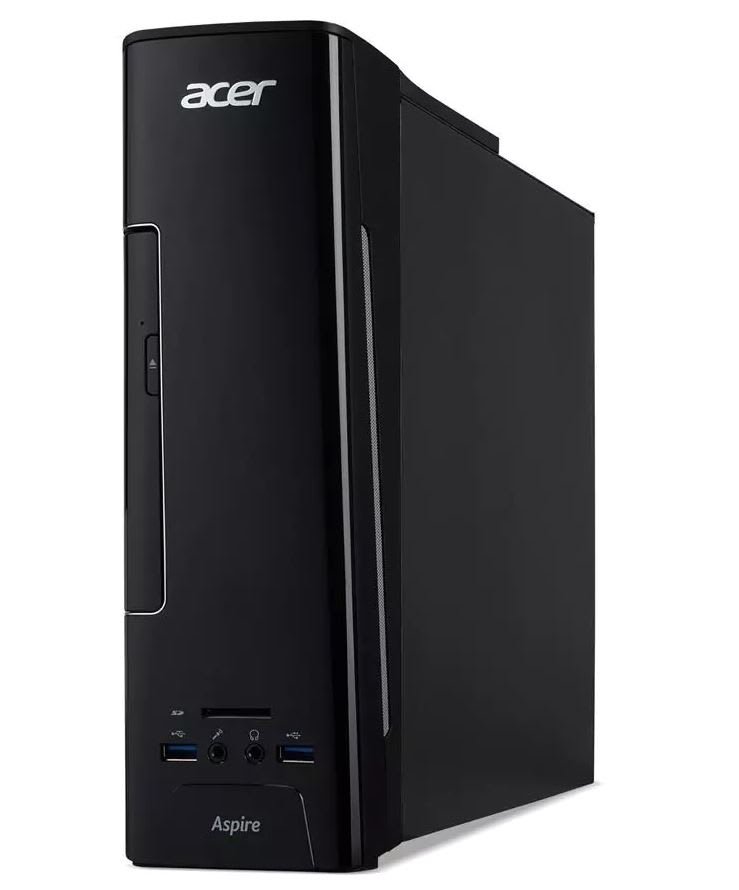 Acer Aspire Xc 730 Intel Celeron J3355 Pöytäkone