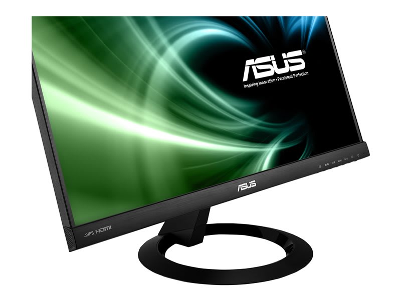 Asus vx229h не включается