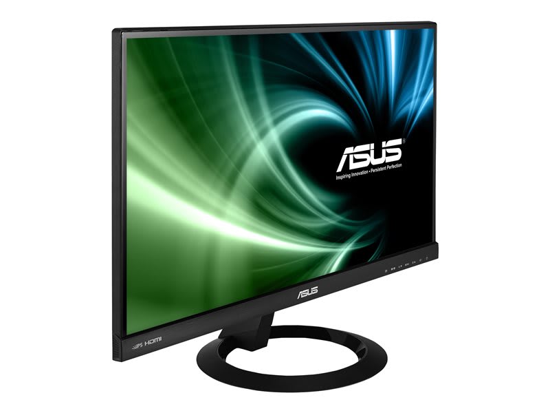 Asus vx229h не включается