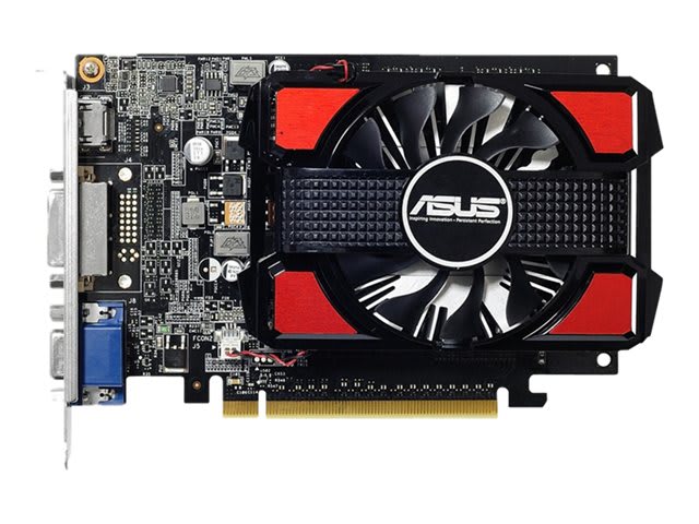 Asus gt740 dcsl 2gd3 обзор