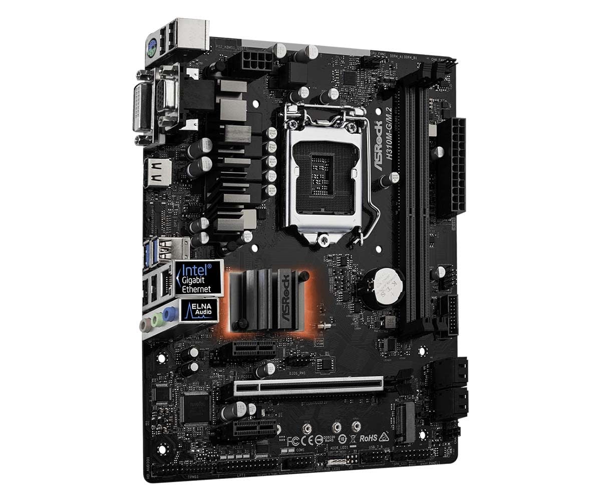 Подключение материнской платы asrock 760gm hdv