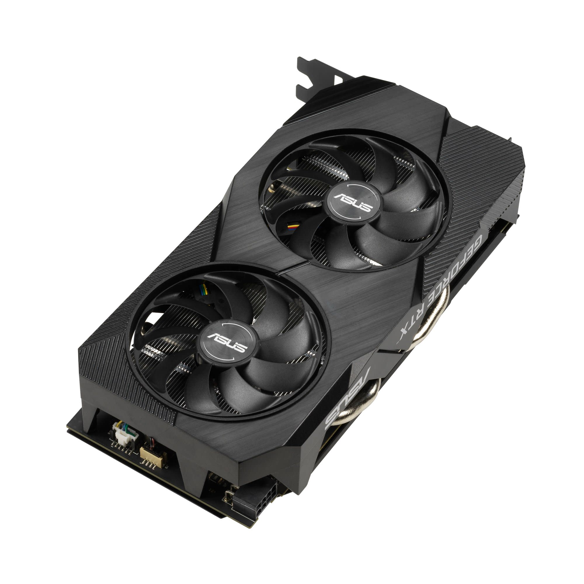 Asus dual geforce rtx 2060 evo обзор