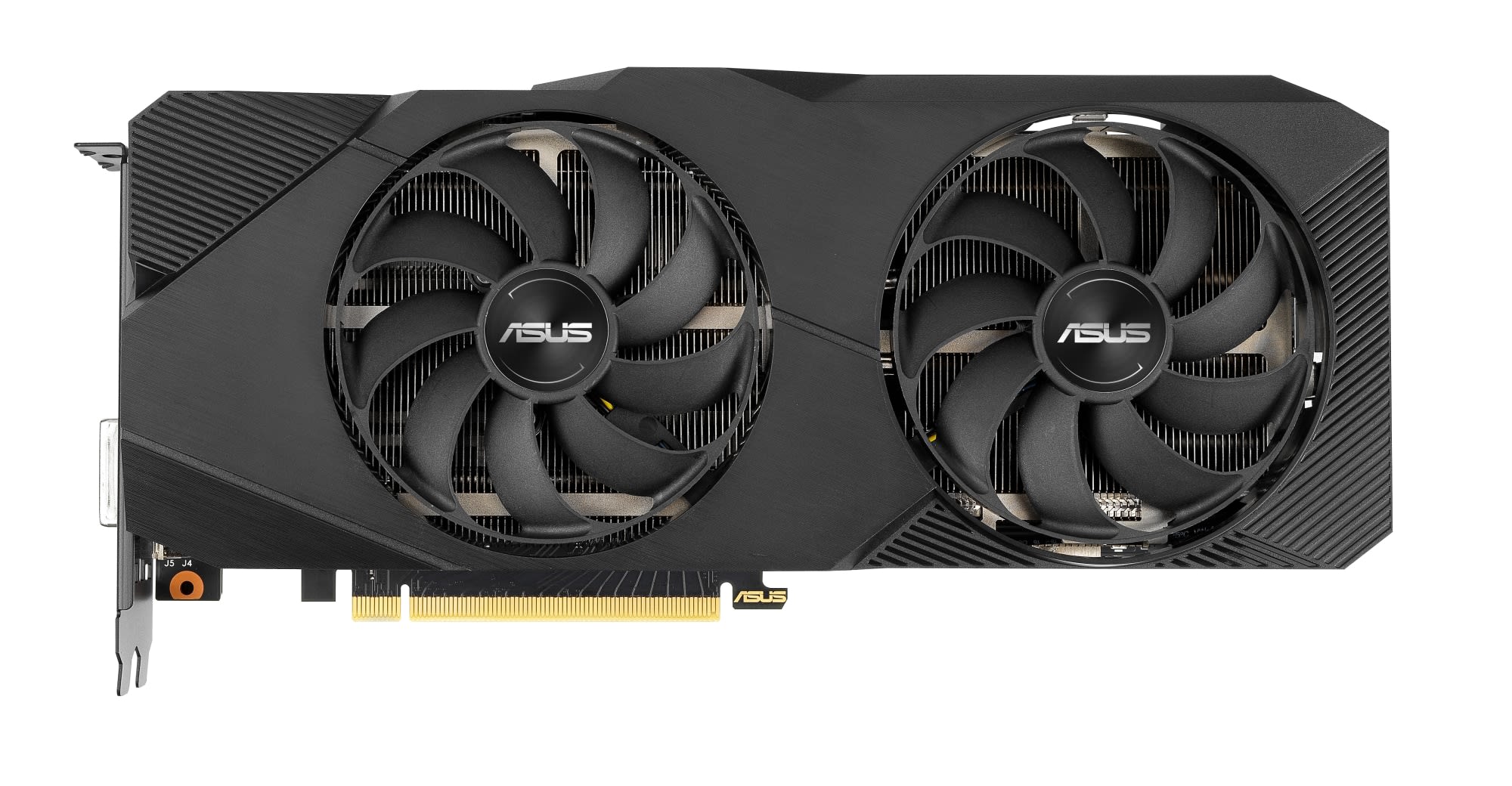 Asus dual geforce rtx 2060 evo обзор