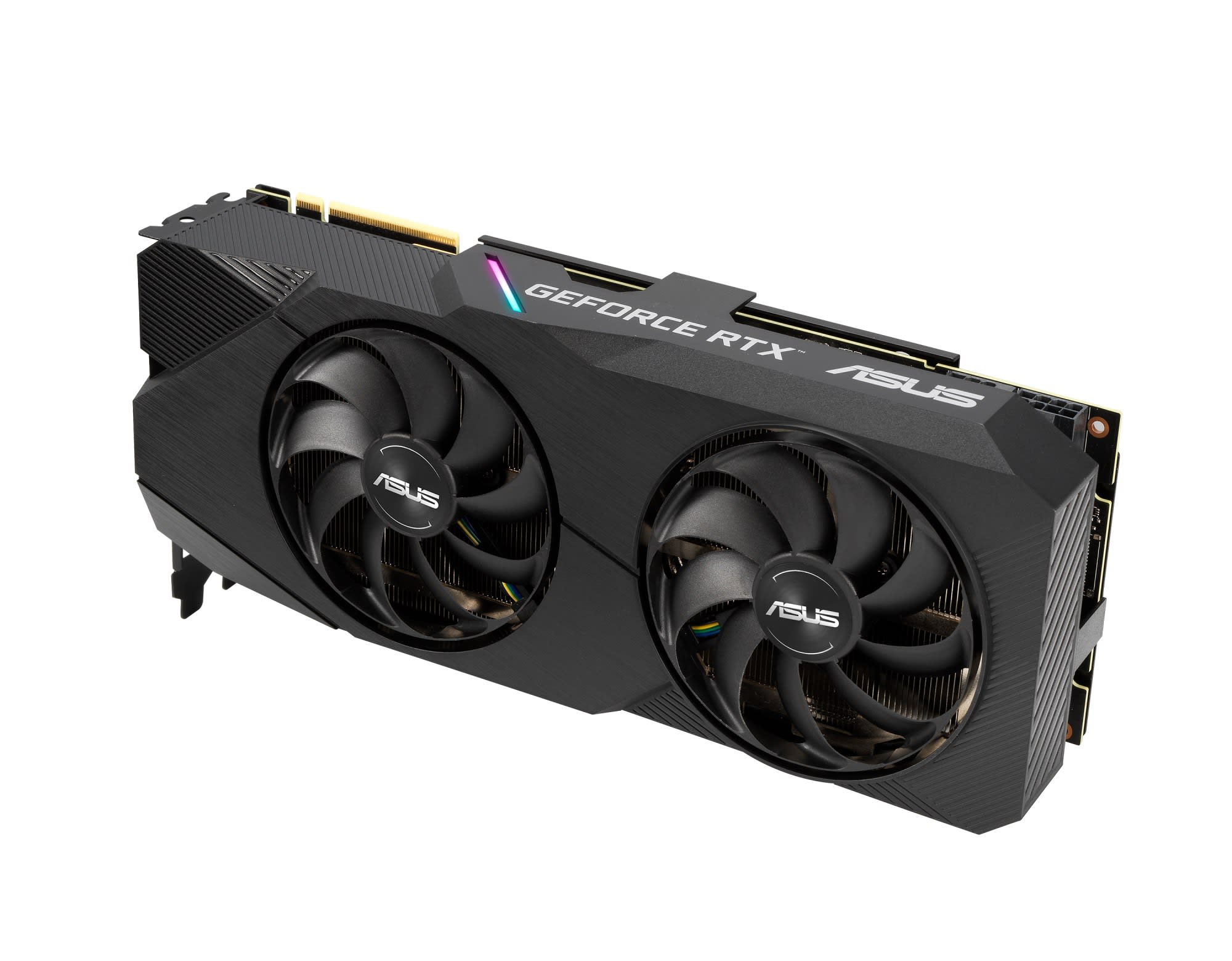 Asus dual rtx 2080 super обзор