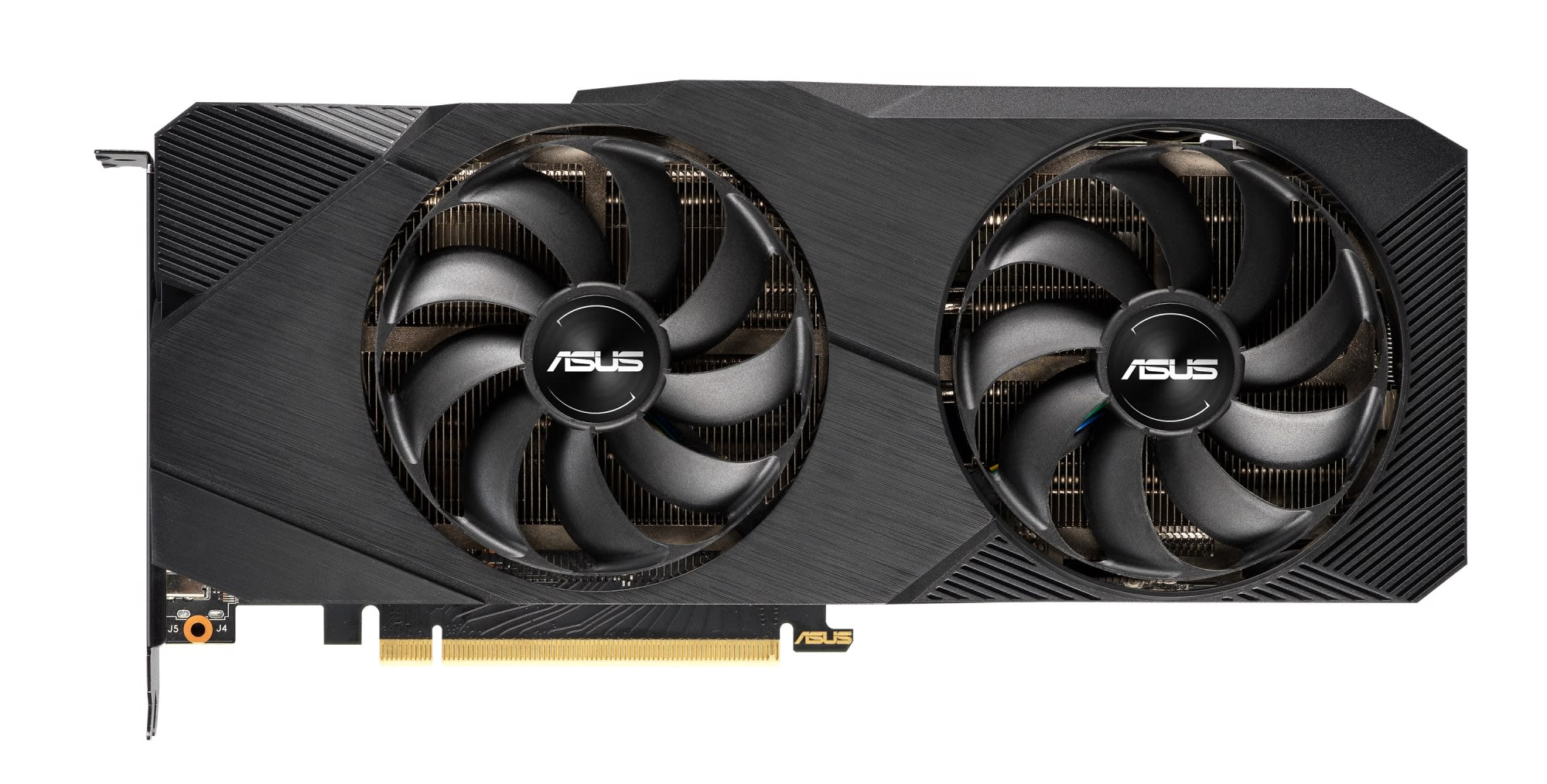 Asus dual rtx 2080 super обзор