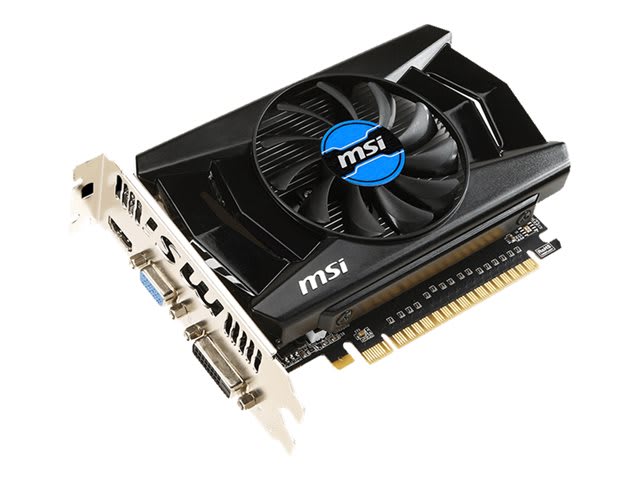 Разгон 750 ti msi afterburner