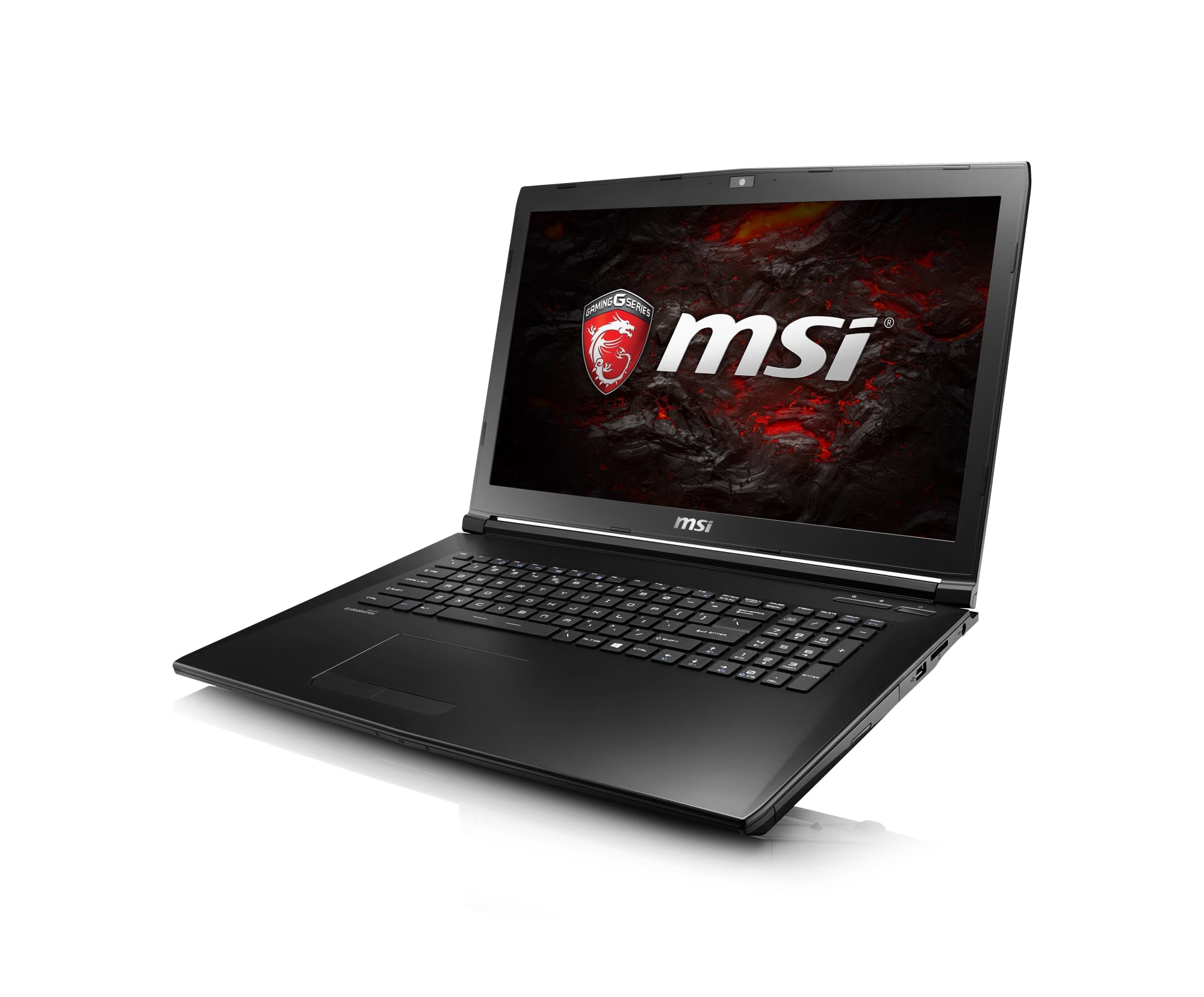 Разборка ноутбука msi gl72