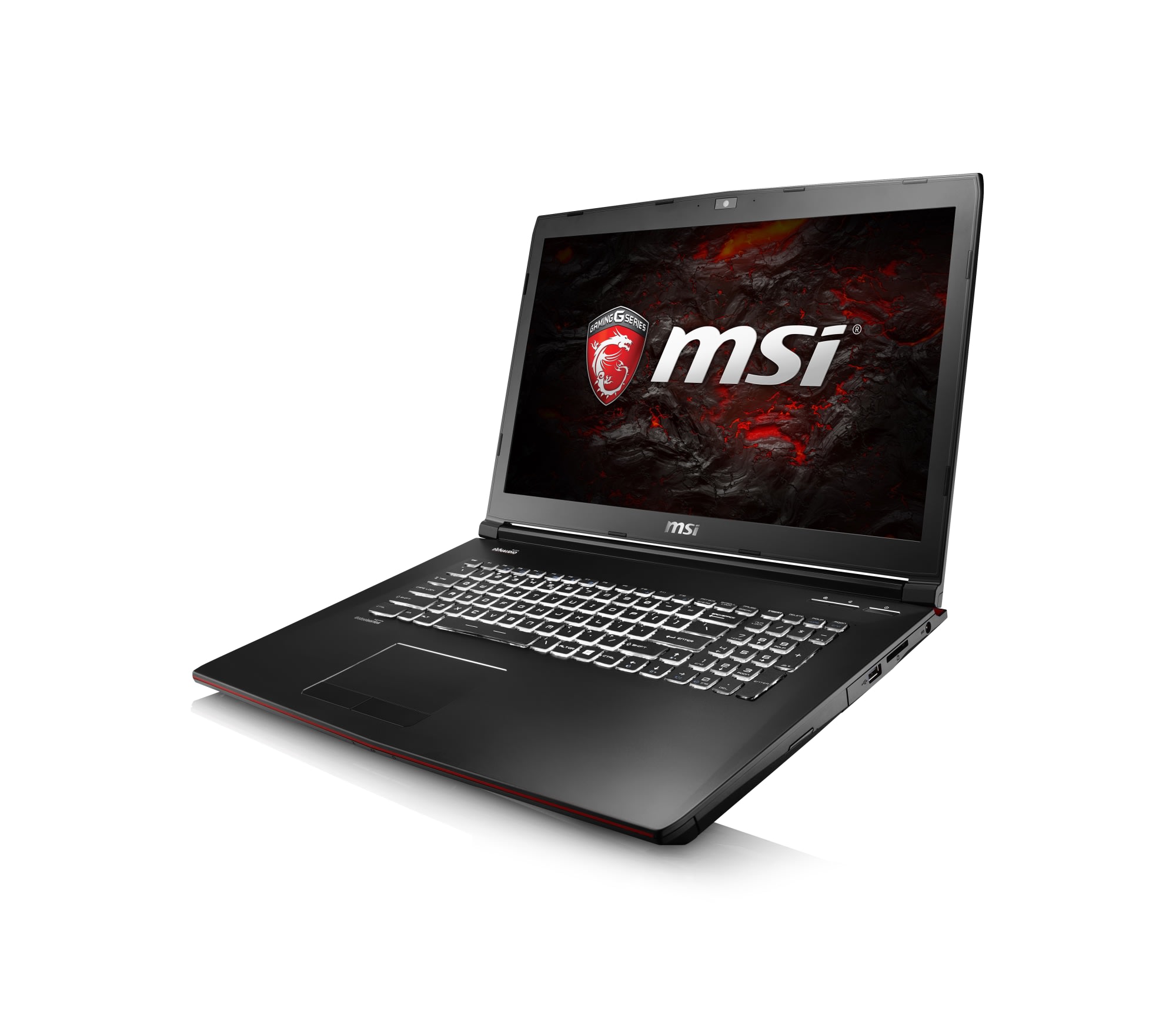 Msi gp72 7rd обзор