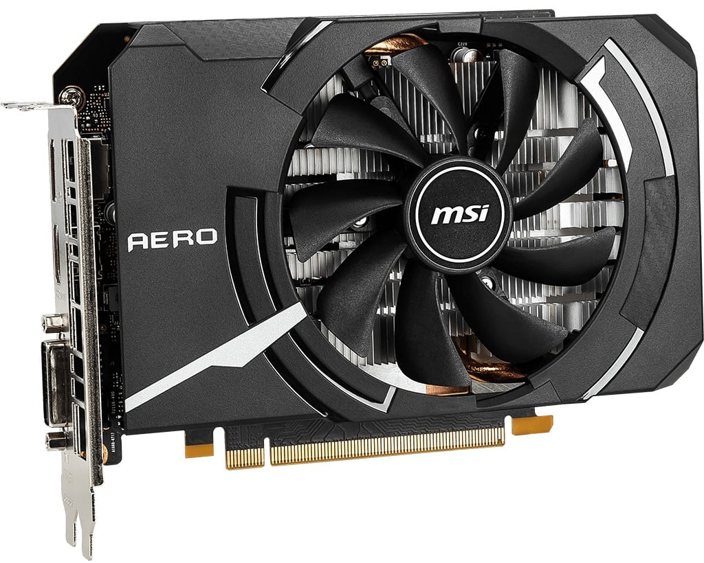 MSI GeForce GTX 1660 Super Aero ITX OC 6GB näytönohjain | Karkkainen