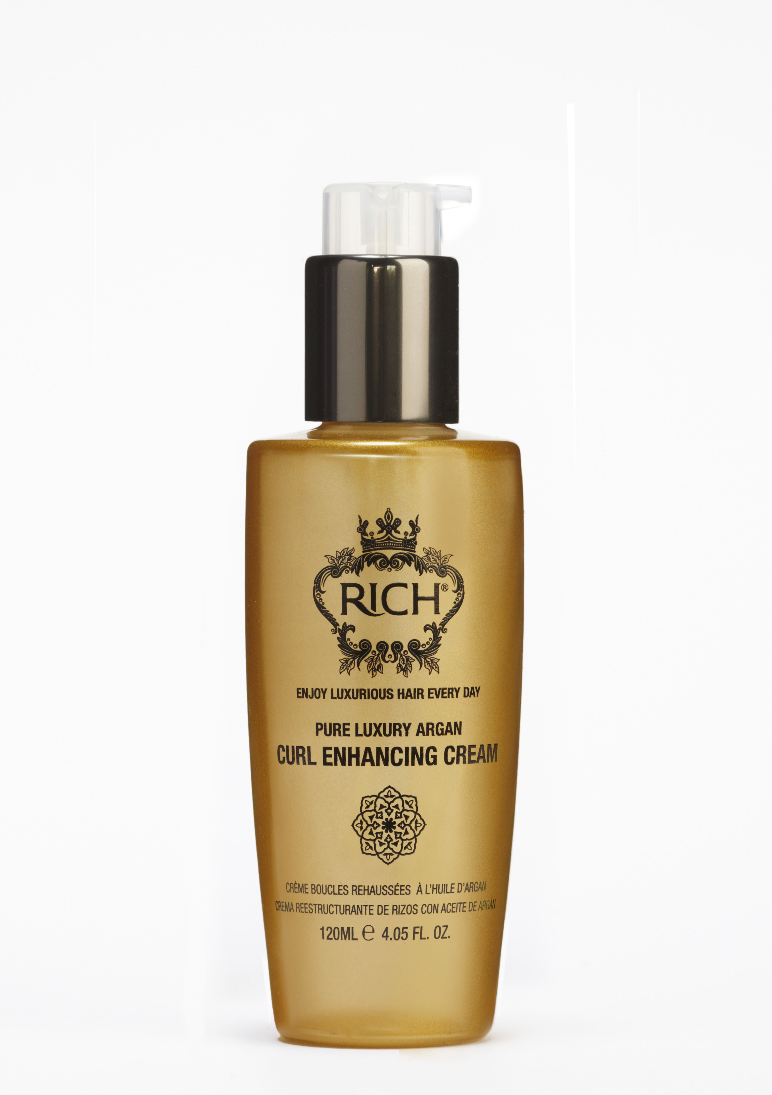 Rich Argan Curl Enhancing 120 Ml Hiusvoide Karkkainen Com Verkkokauppa
