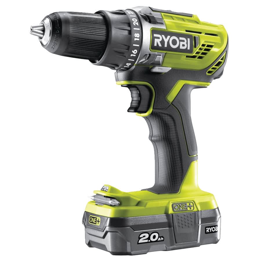 Аккумулятор ryobi 18v 2ah