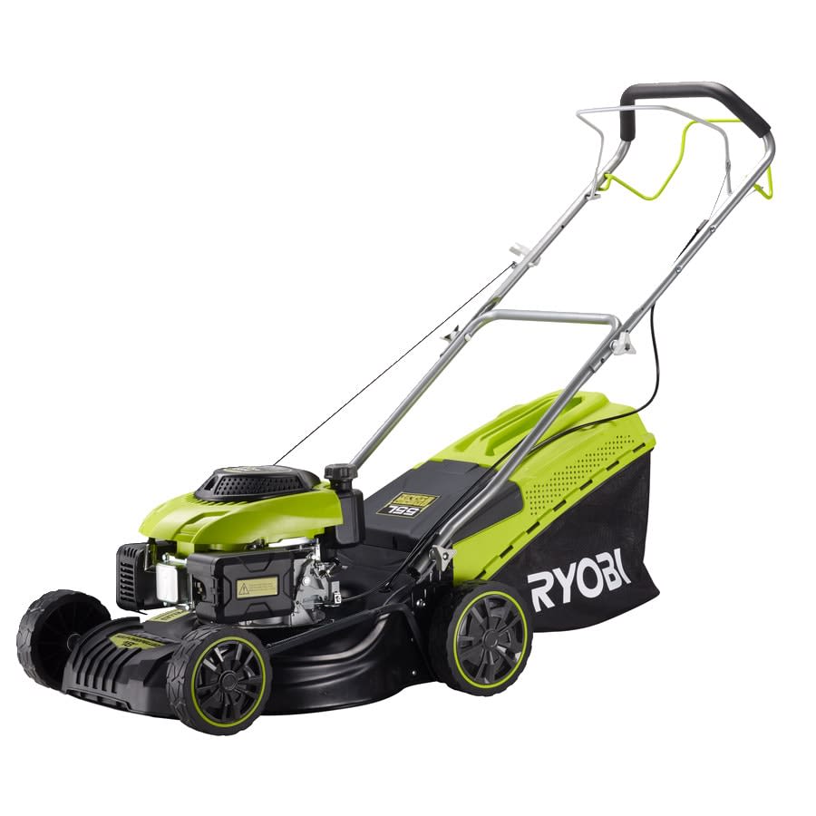 Ryobi RLM46160S itsevetävä ruohonleikkuri verkkokauppa
