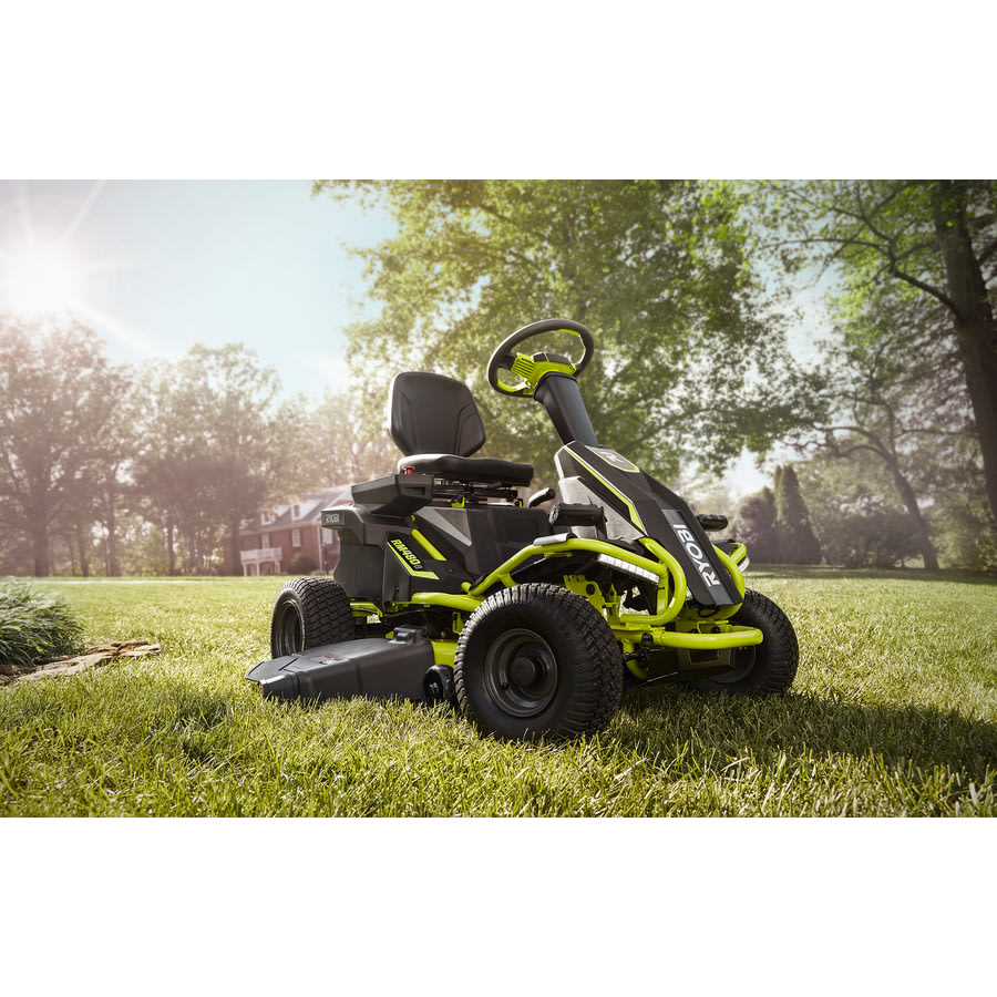Ryobi RM480E 48V 100AH ajoleikkuri verkkokauppa