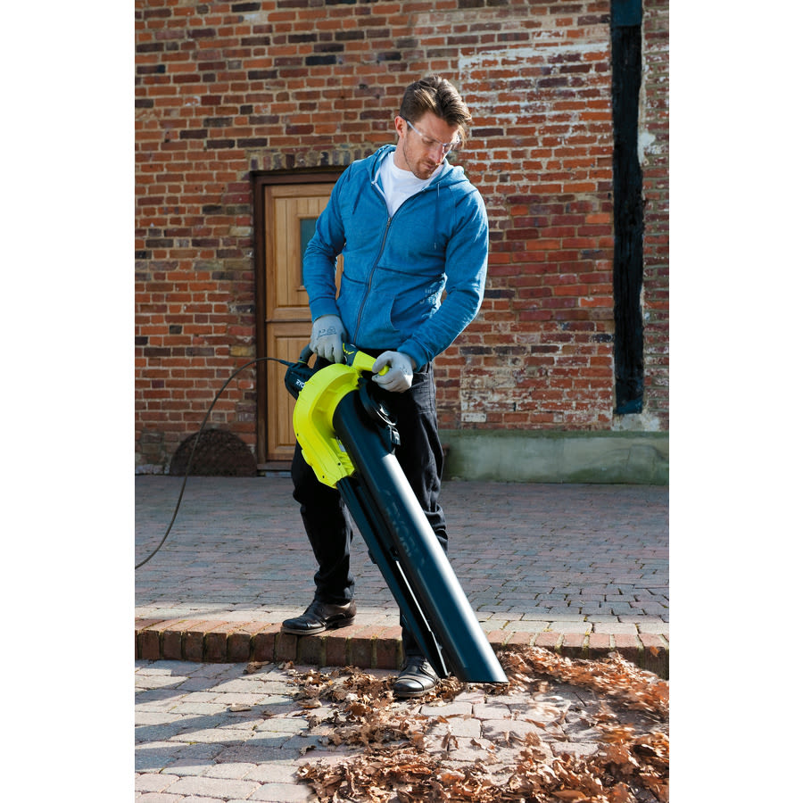 Ryobi RBV3000CESV 3000W puhallin | Karkkainen.com verkkokauppa