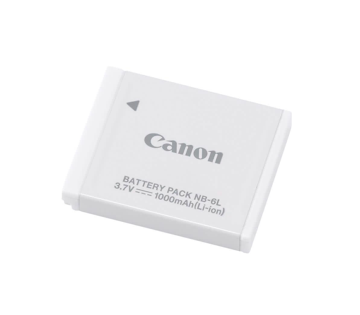 Canon NB6LH akku verkkokauppa