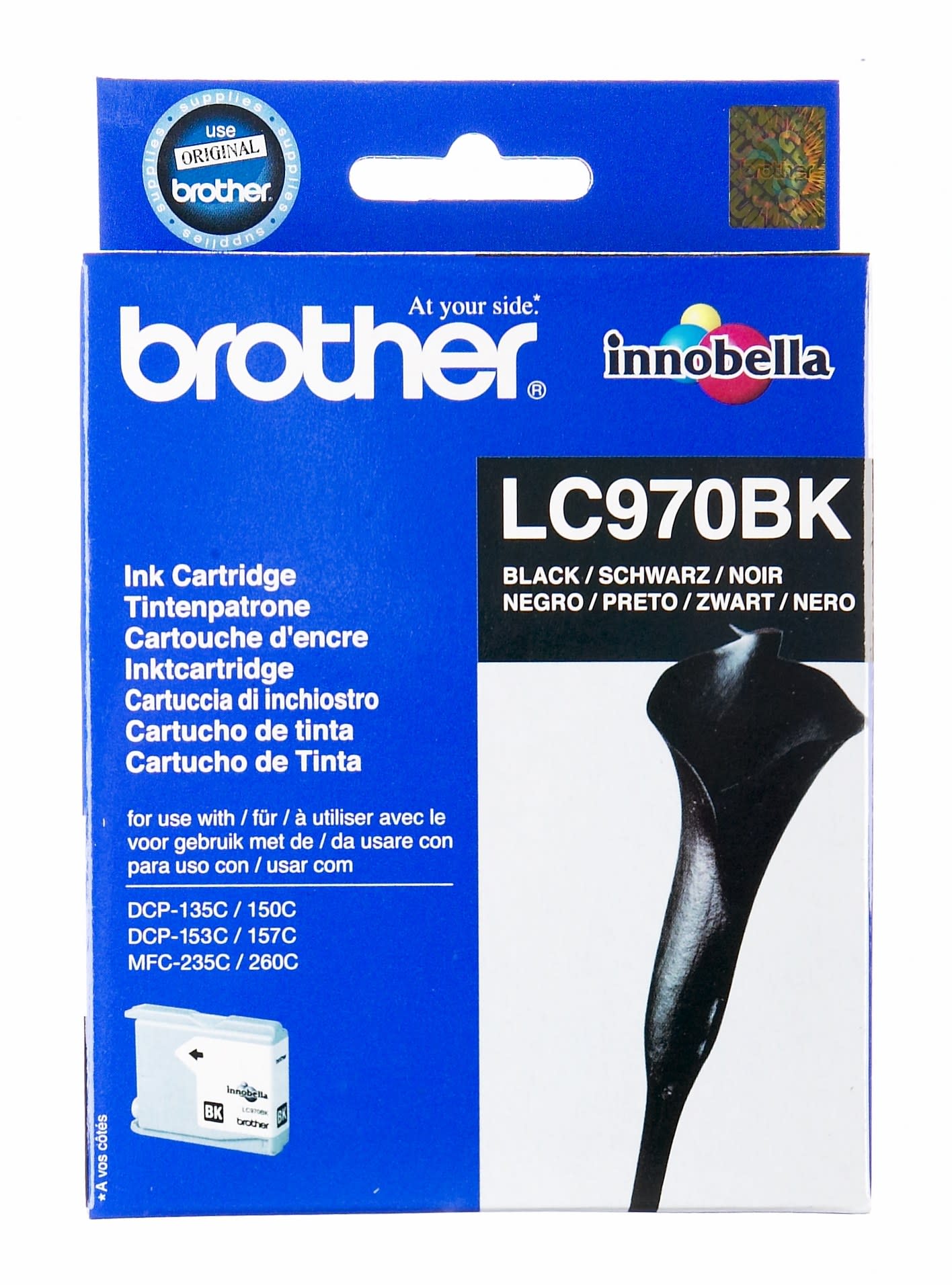 brother dpc135c