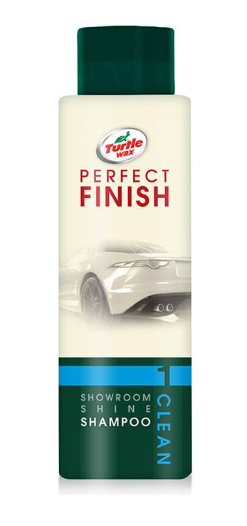 Turtle Wax Showroom Shine Shampoo 500 ml | Karkkainen.com verkkokauppa