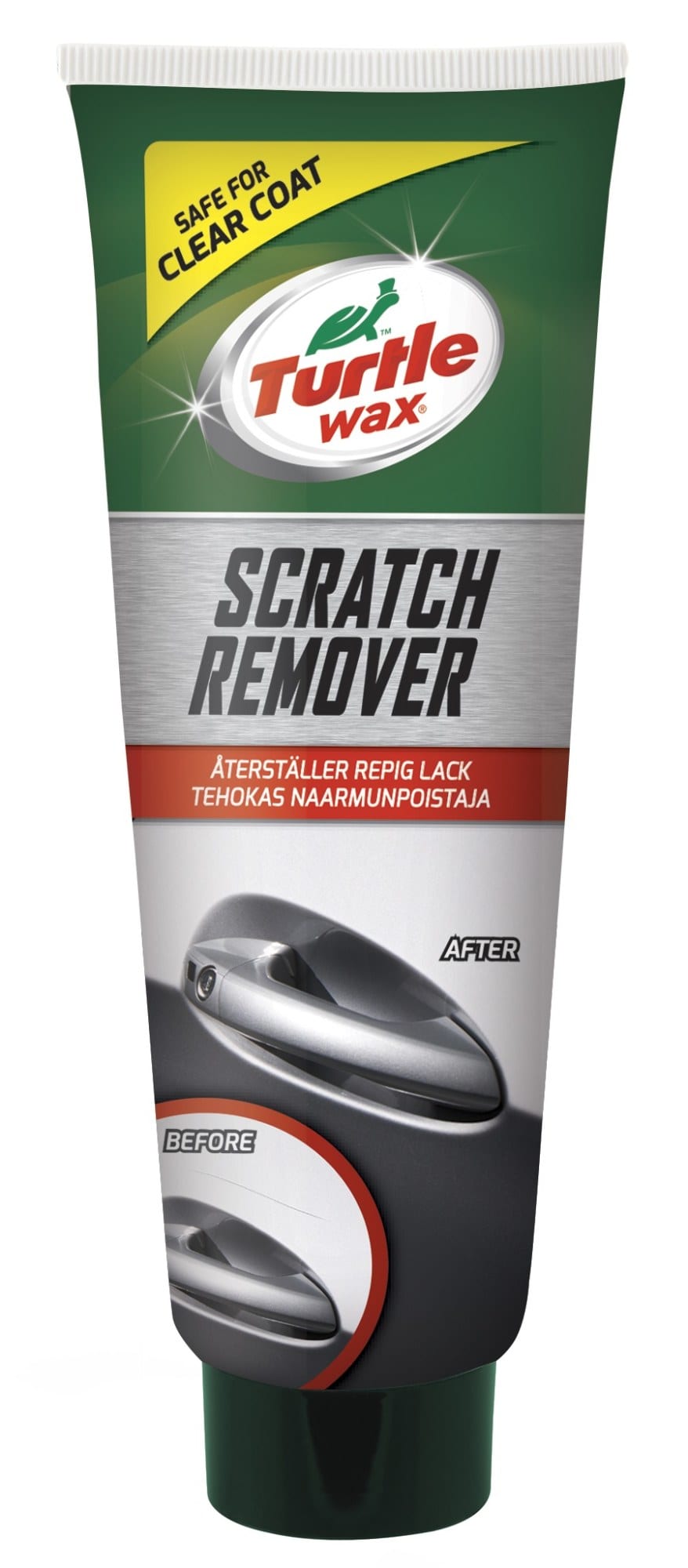 Turtle Wax Scratch Remover Review
