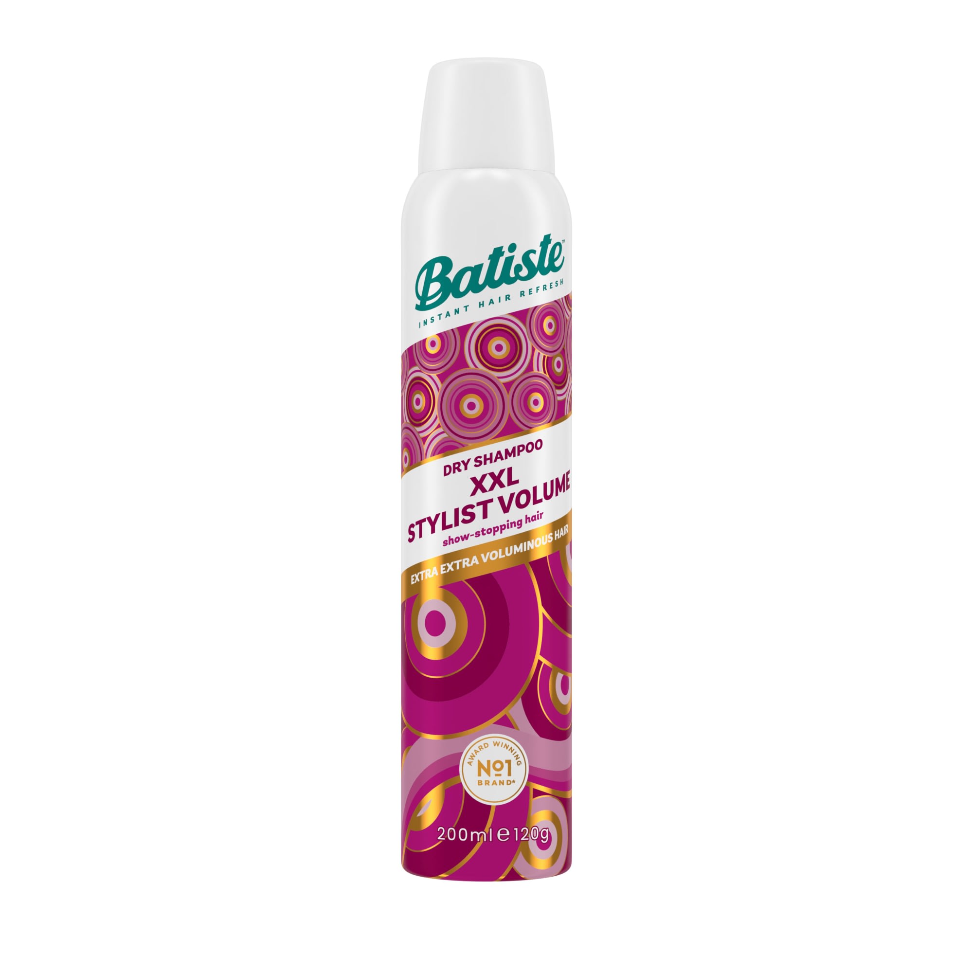 Batiste Stylist XXL 200 ml Volume Spray | Karkkainen.com verkkokauppa