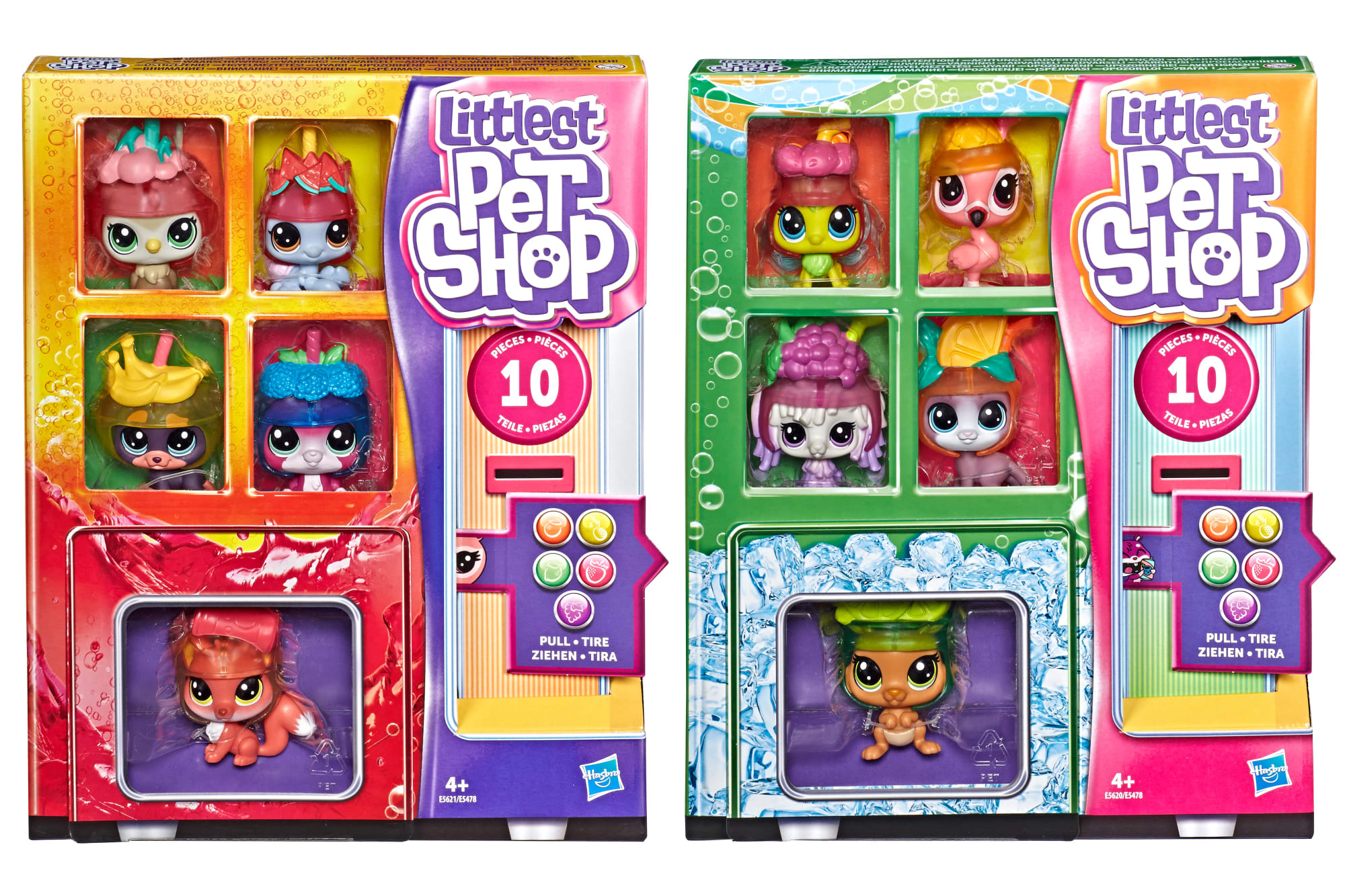 littlest pet shop vending machine