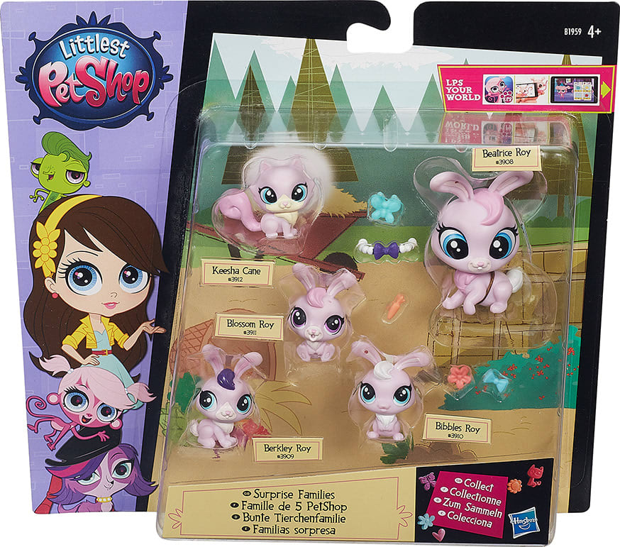 littlest pet shop 2912
