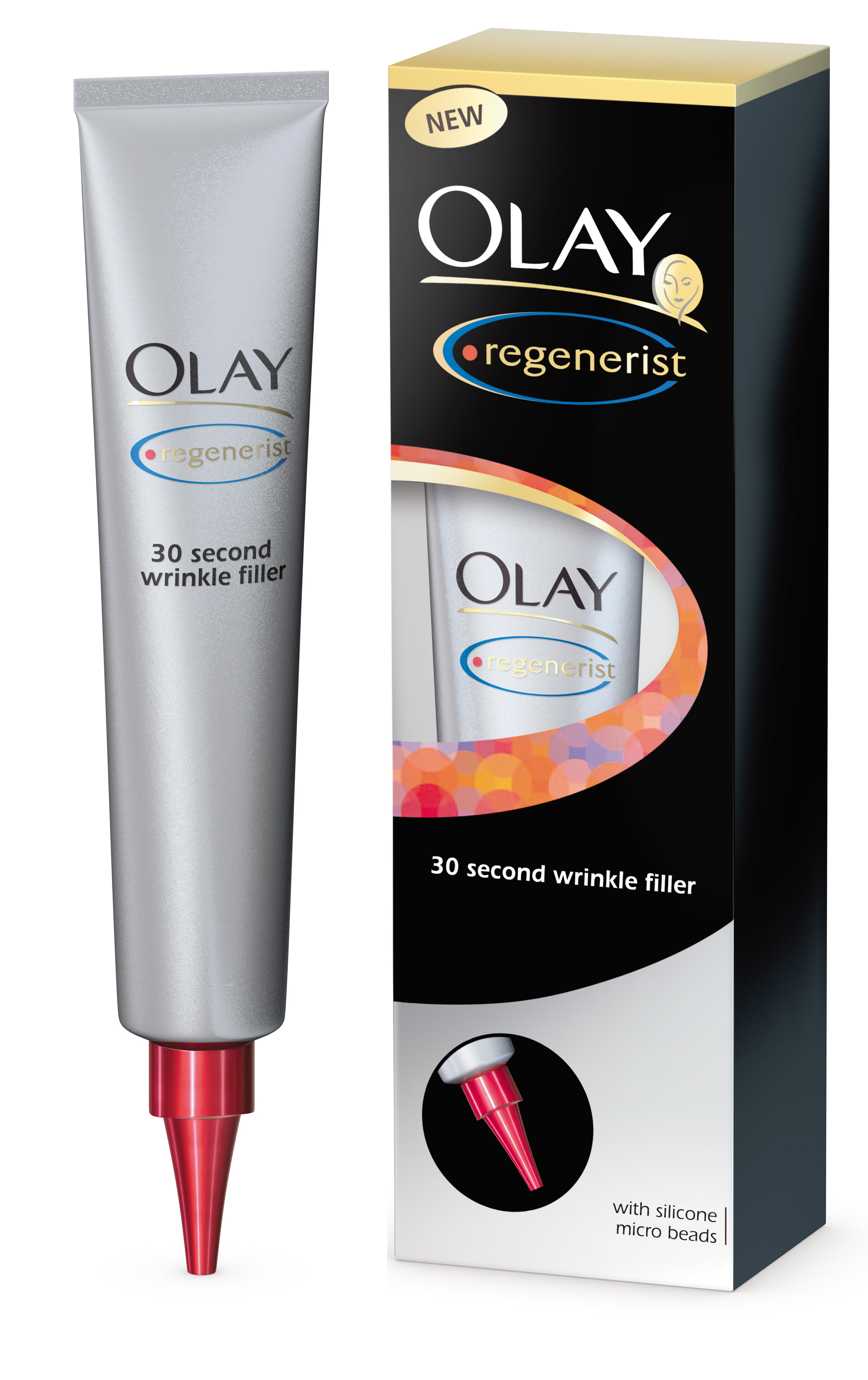 olay regenerist 30 second wrinkle filler