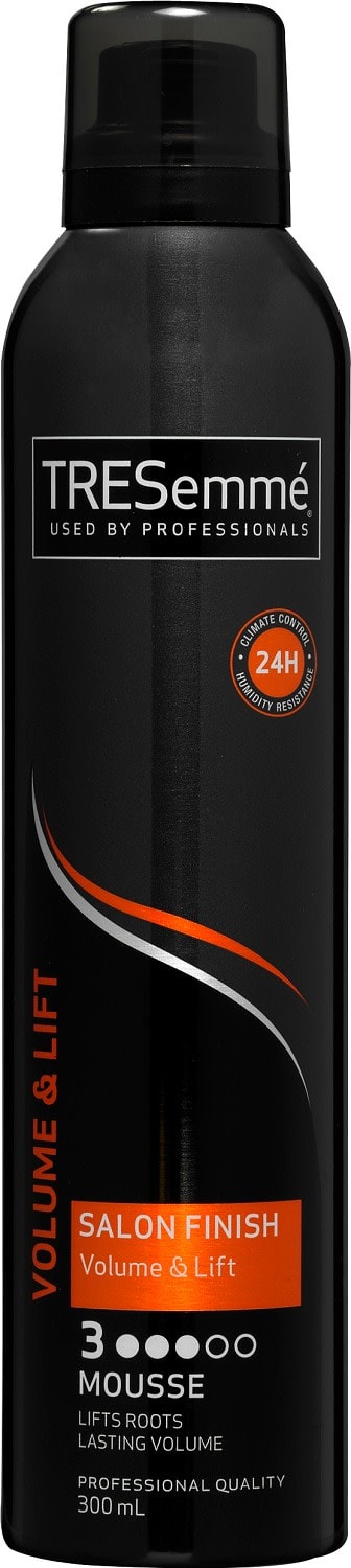 Tresemme Volume Lift 300 Ml Muotovaahto Karkkainen Com Verkkokauppa